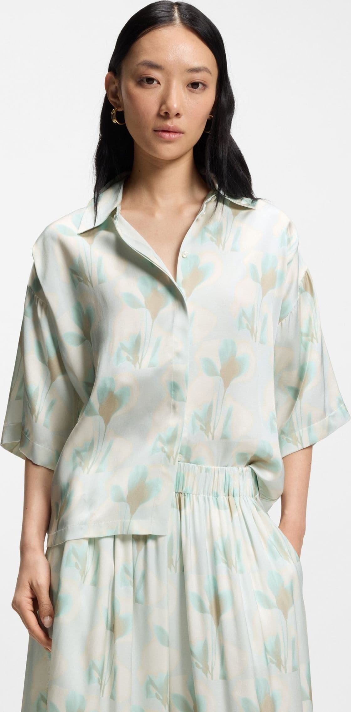 BOSS  Camicia manica corta Bimina 10279578 01 - 3