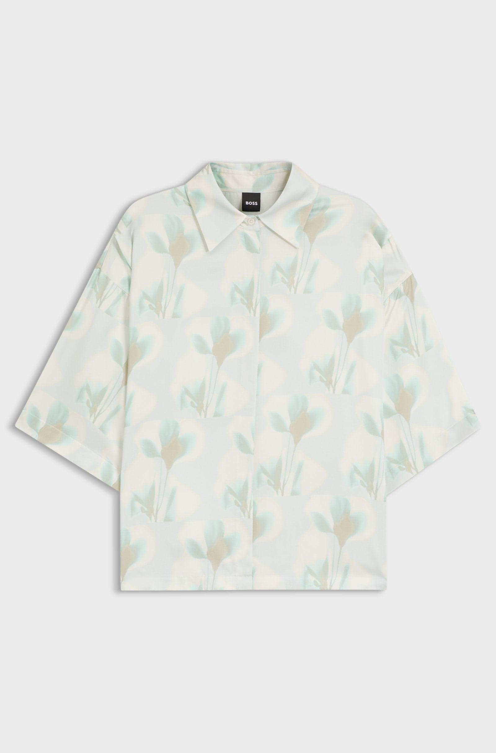 BOSS  Camicia manica corta Bimina 10279578 01 - 6