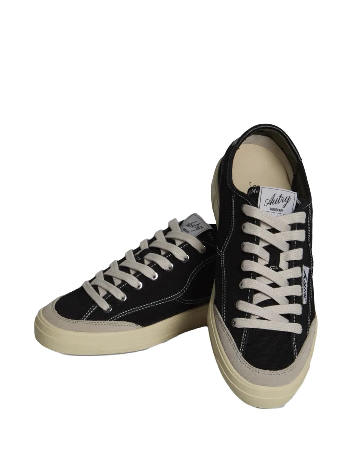 AUTRY Autry - Sneakers Medalist Nere da Uomo - 3