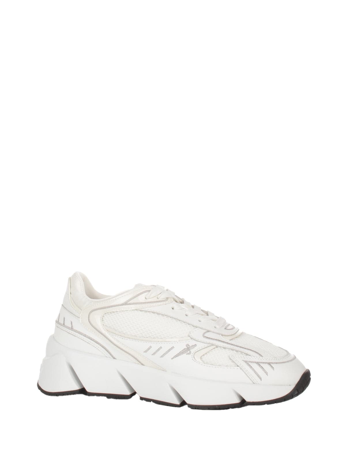 Cesare Paciotti  - Sneakers Bianche da Uomo - 2