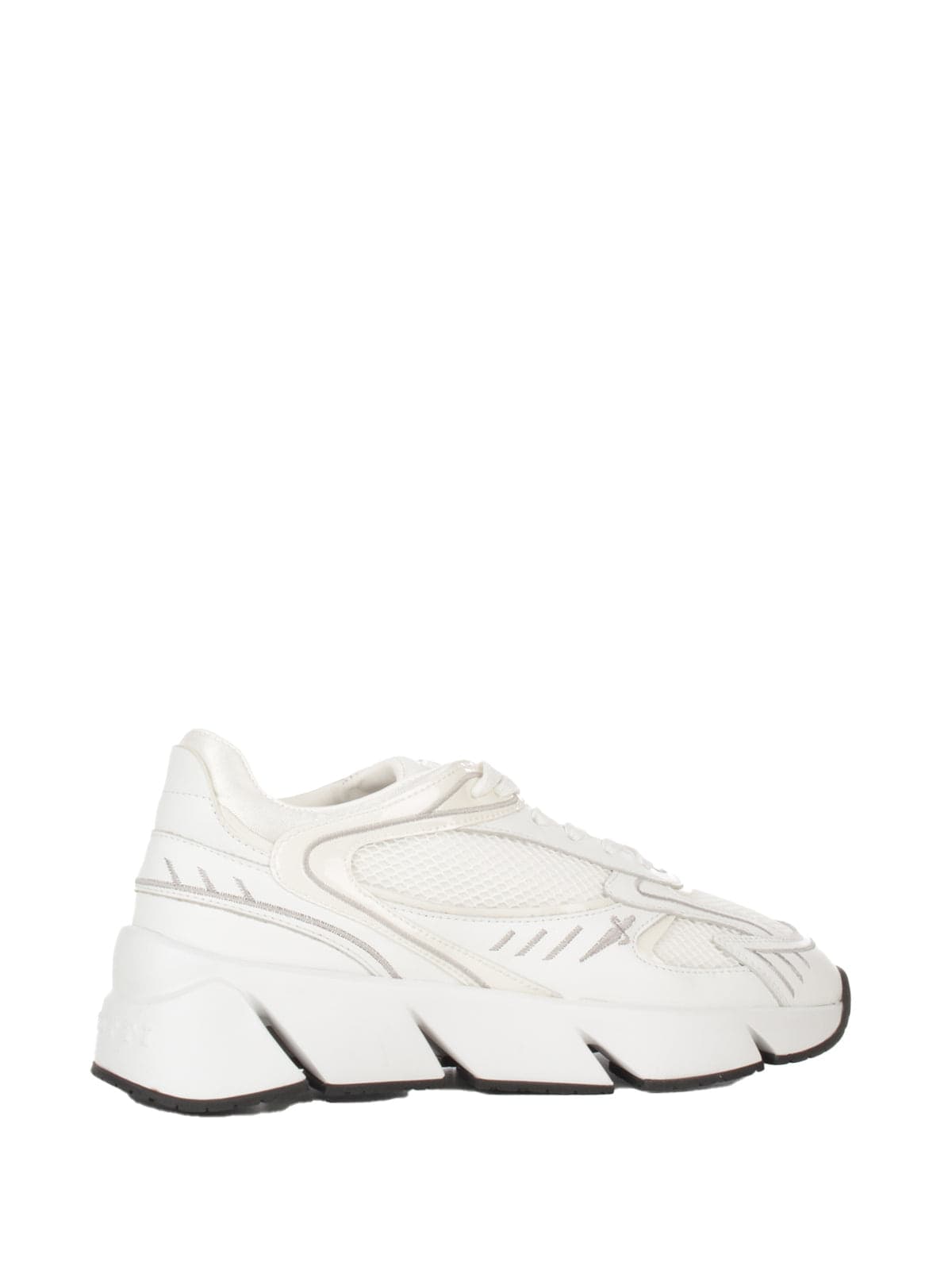 Cesare Paciotti  - Sneakers Bianche da Uomo - 3