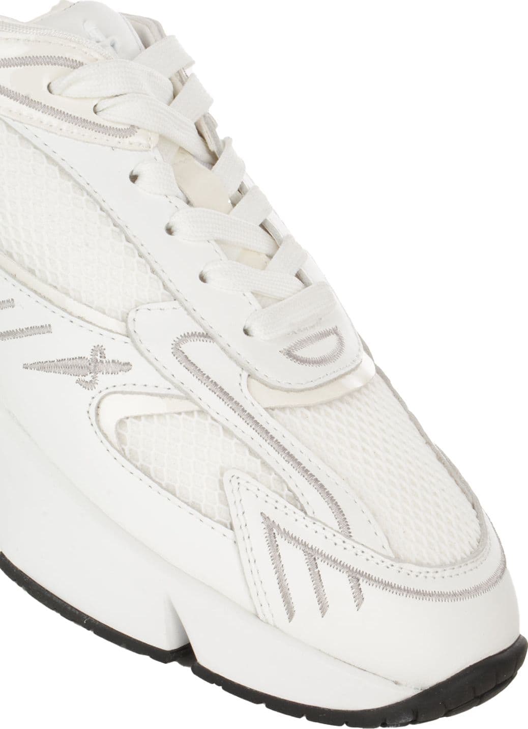 Cesare Paciotti  - Sneakers Bianche da Uomo - 4