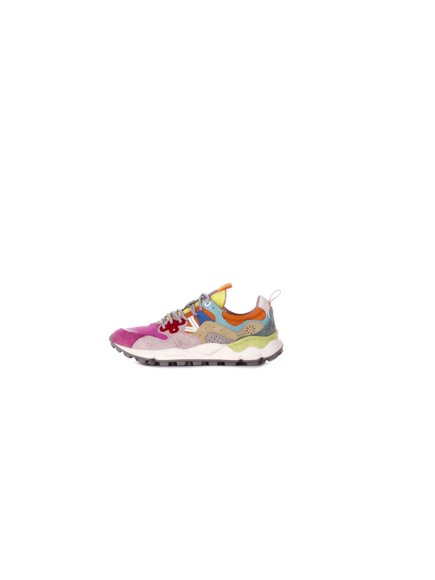 Flower Mountain  Sneakers Fucsia - 7