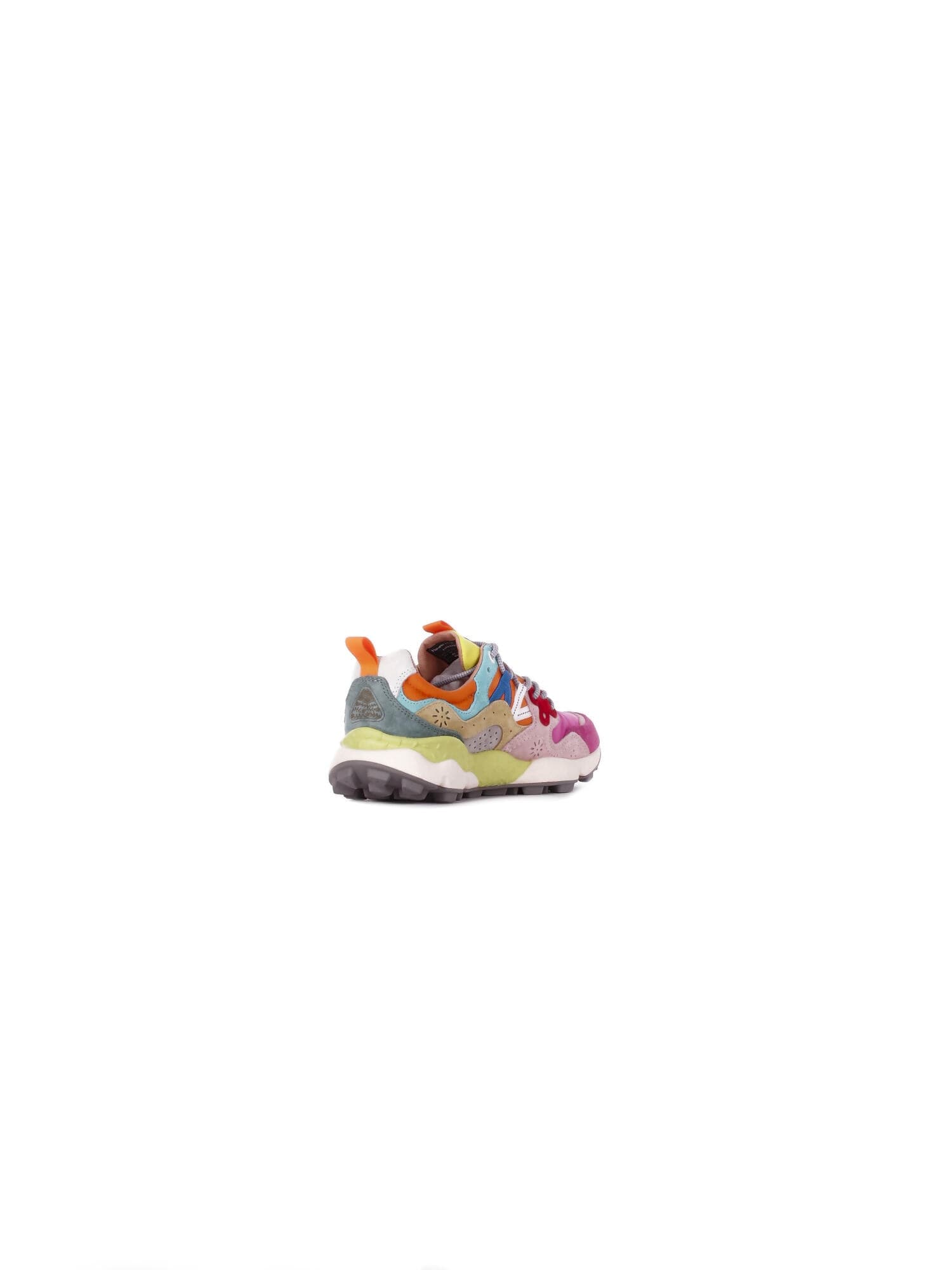 Flower Mountain  Sneakers Fucsia - 3
