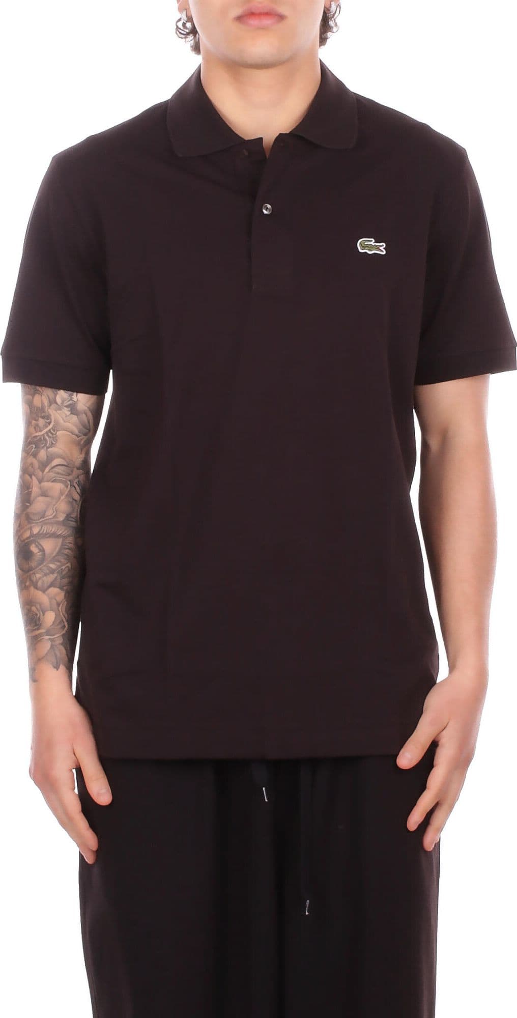 Lacoste  T-shirt e Polo Marrone - 7