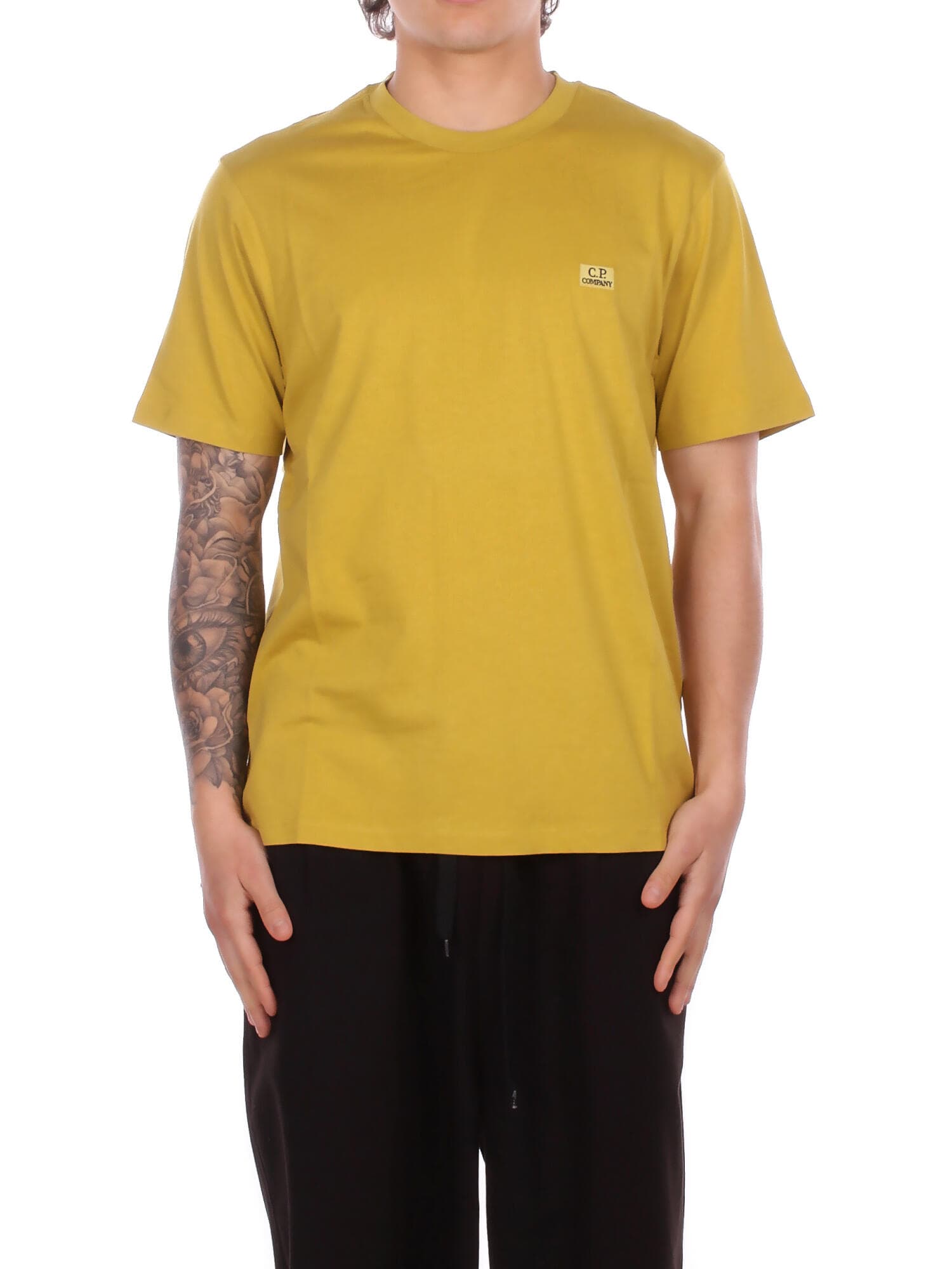 CP COMPANY  T-shirt e Polo Antique - 7
