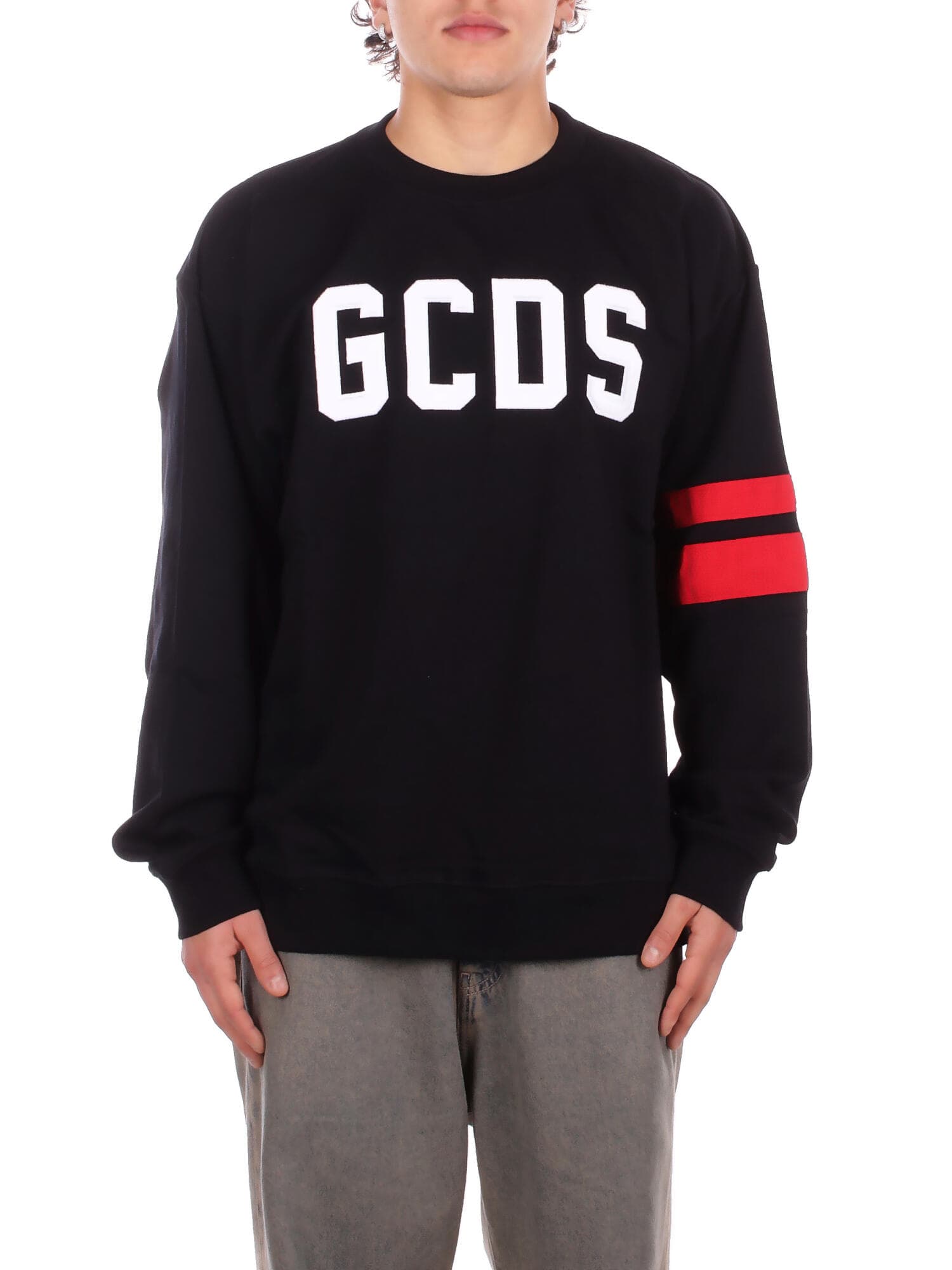 GCDS  Maglie Black red - 7