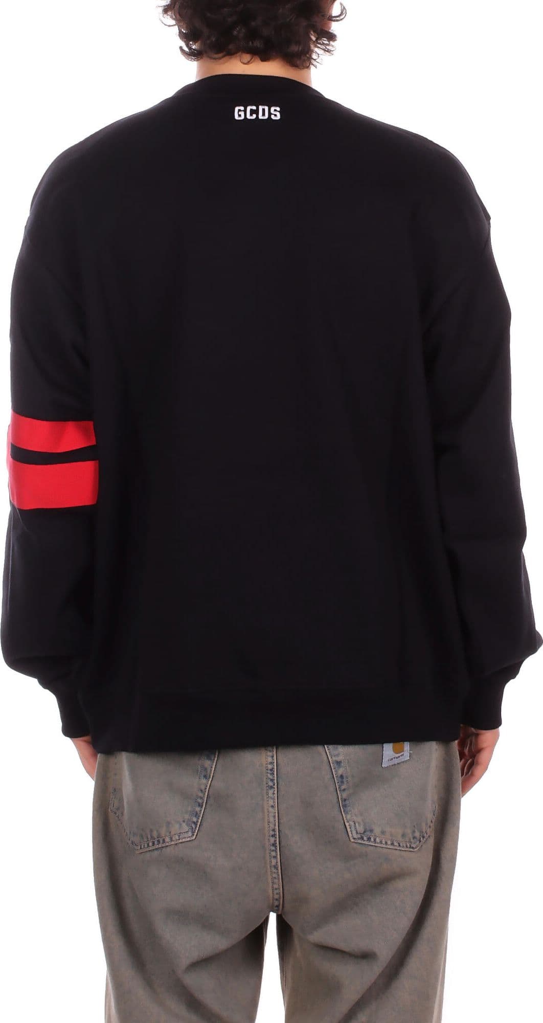 GCDS  Maglie Black red - 4