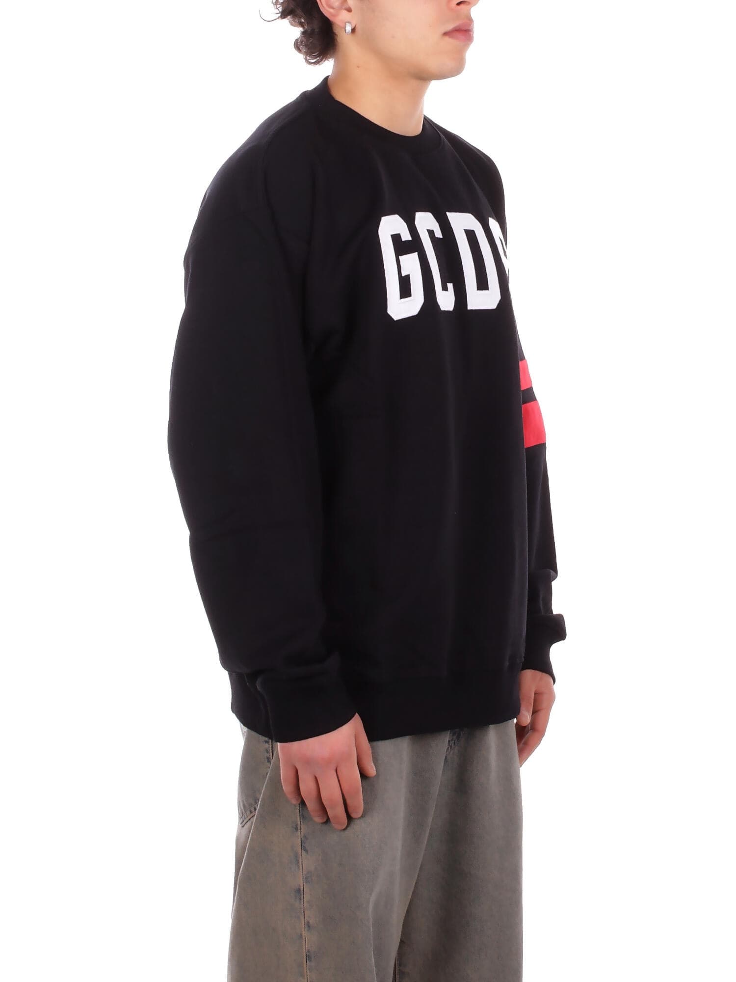 GCDS  Maglie Black red - 6