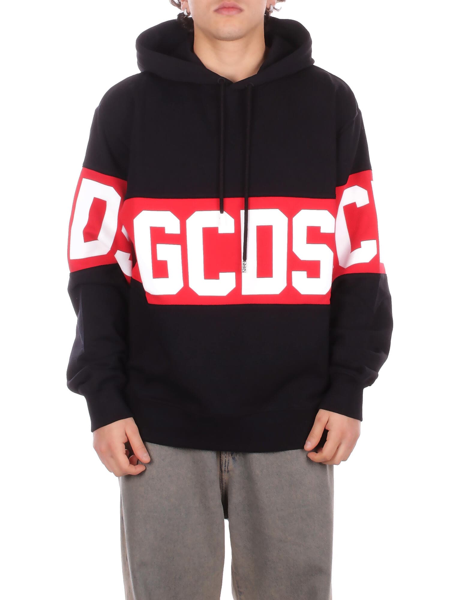 GCDS  Maglie Black red - 7