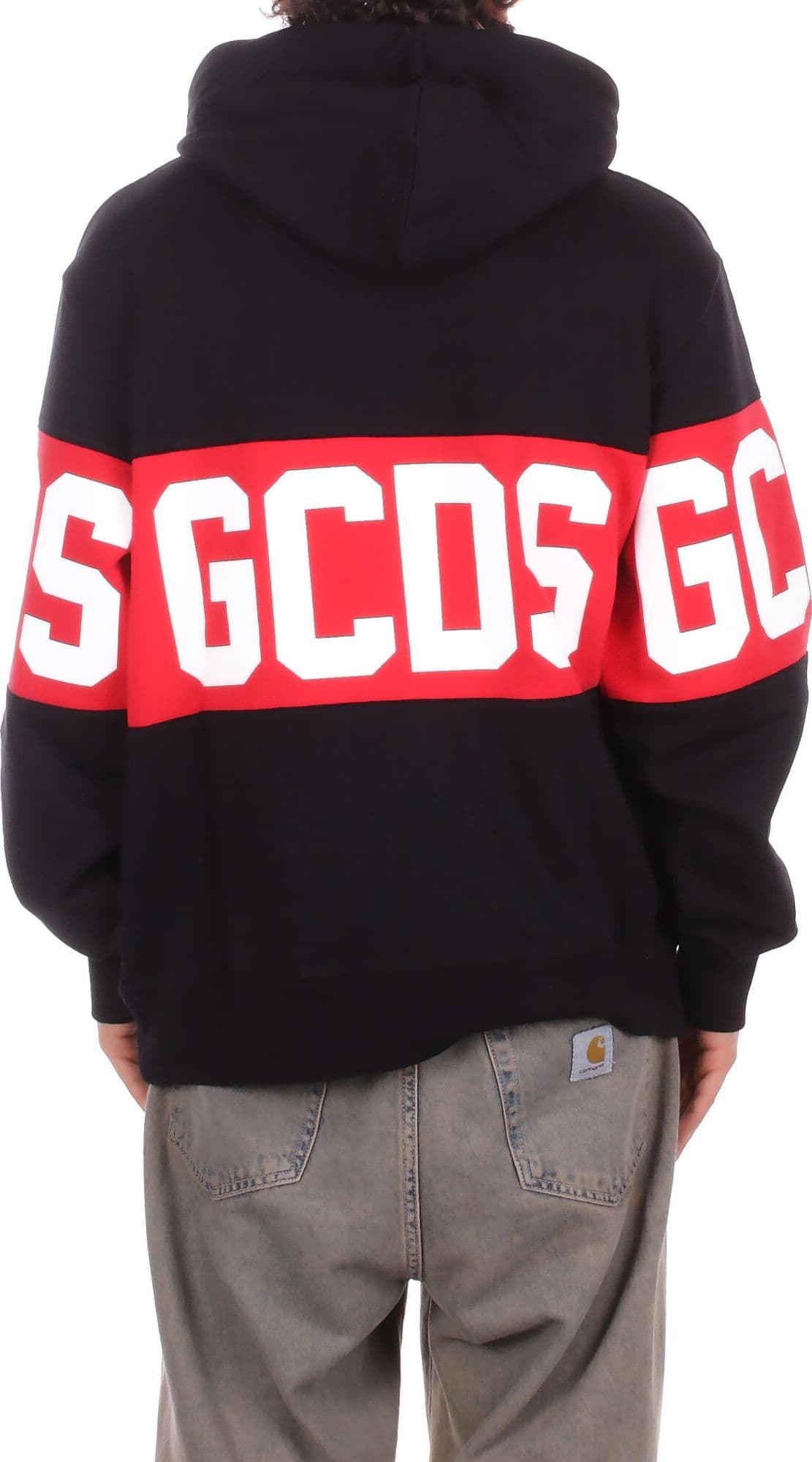 GCDS  Maglie Black red - 4