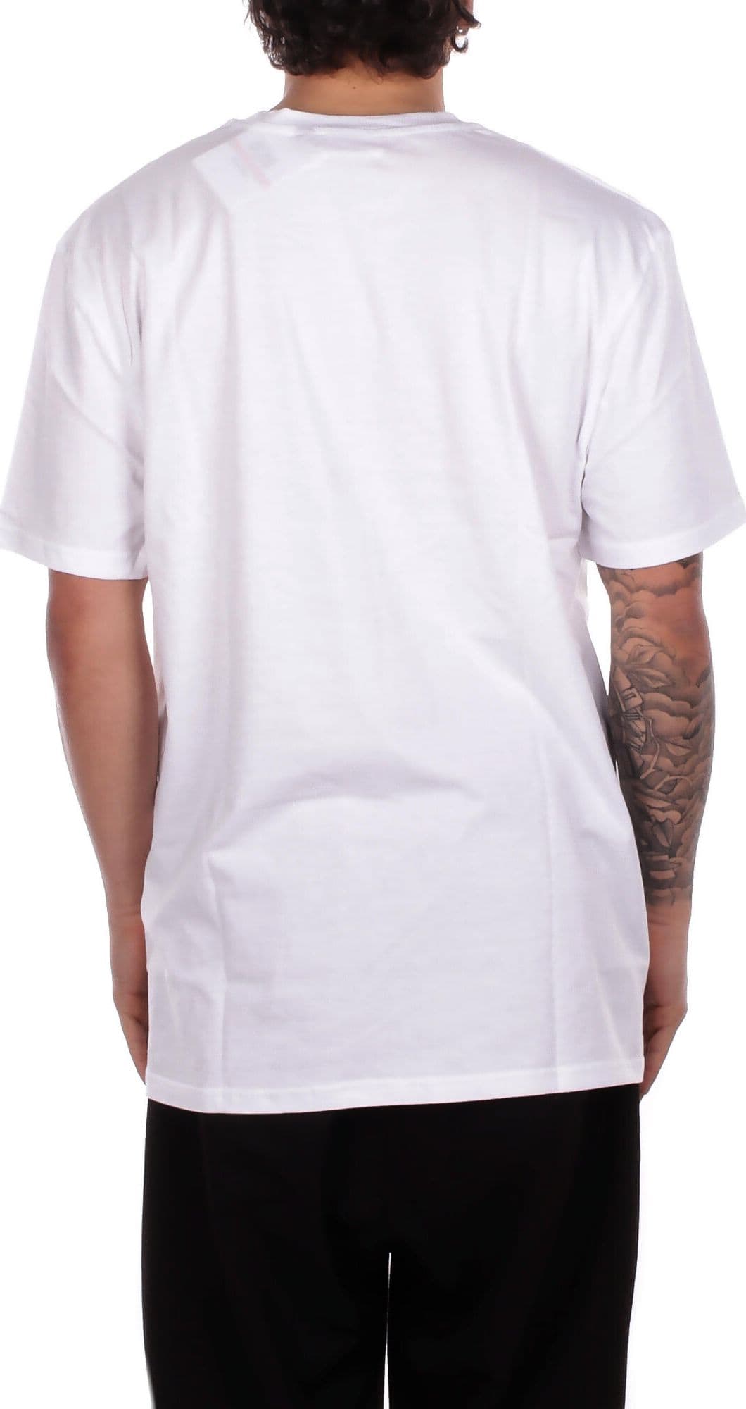 GCDS  T-shirt e Polo White green - 4