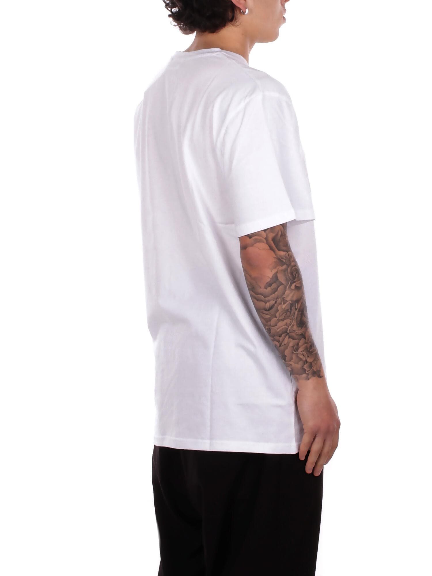 GCDS  T-shirt e Polo White green - 5