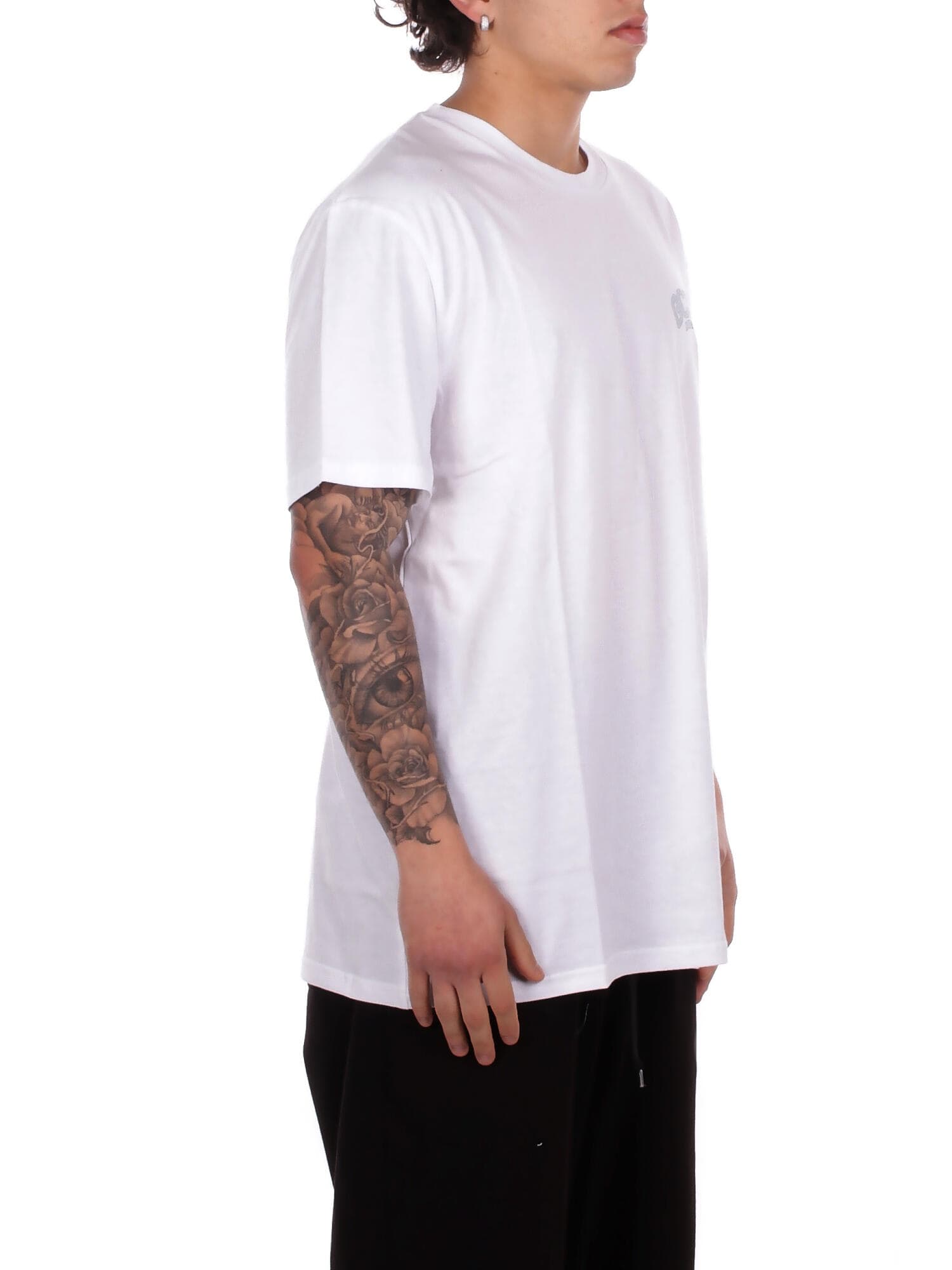 GCDS  T-shirt e Polo White green - 6