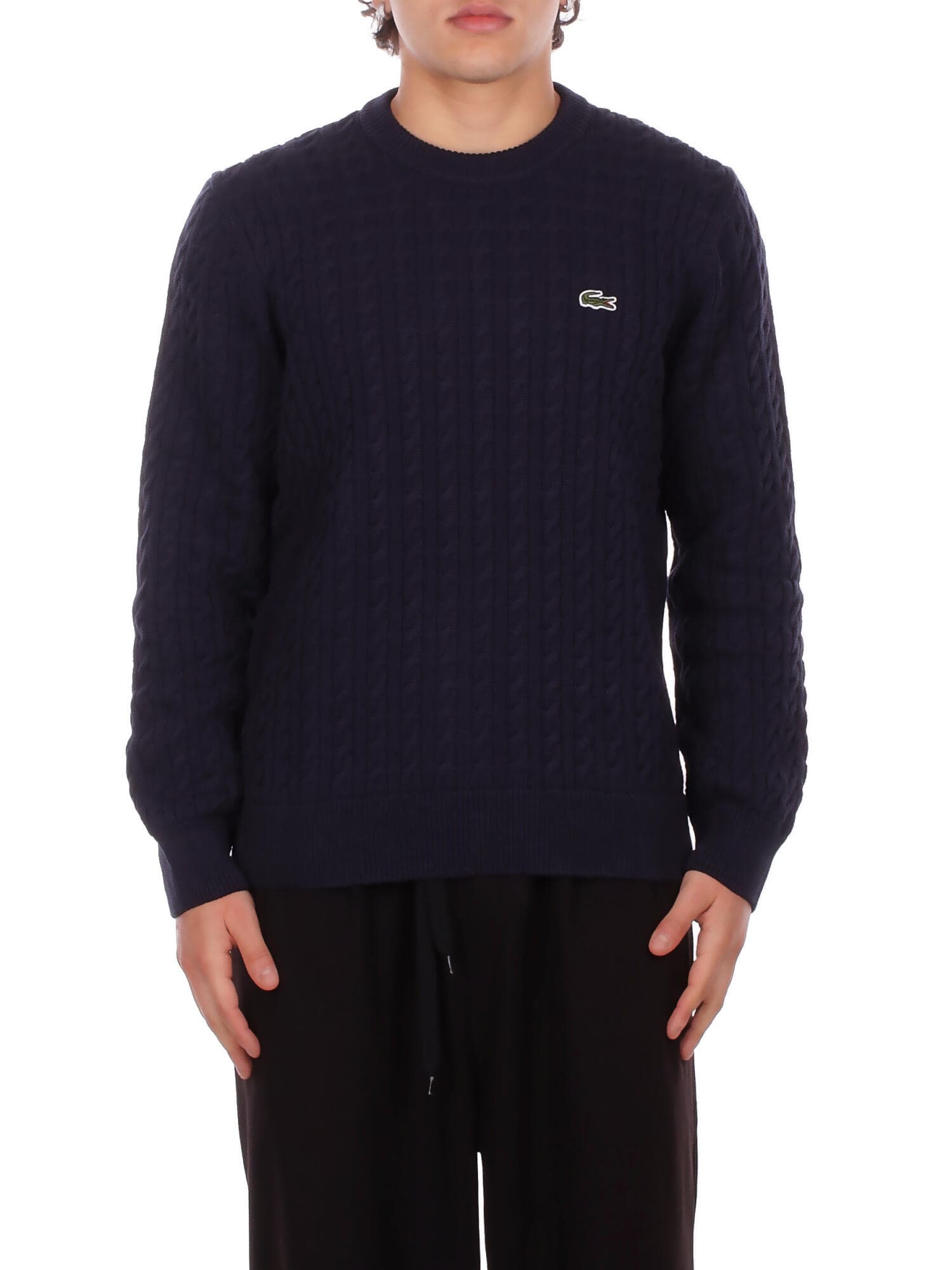 Lacoste  Maglie Blu - 7