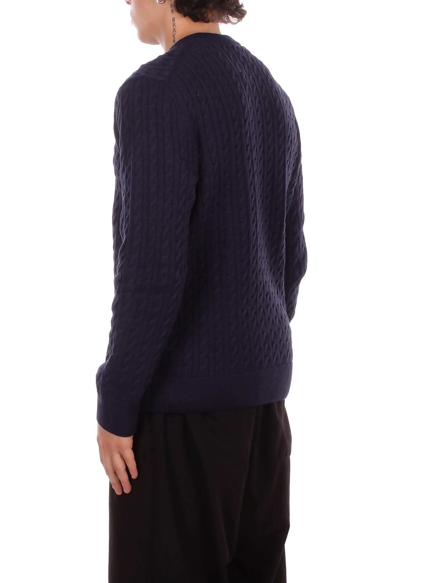 Lacoste  Maglie Blu - 3