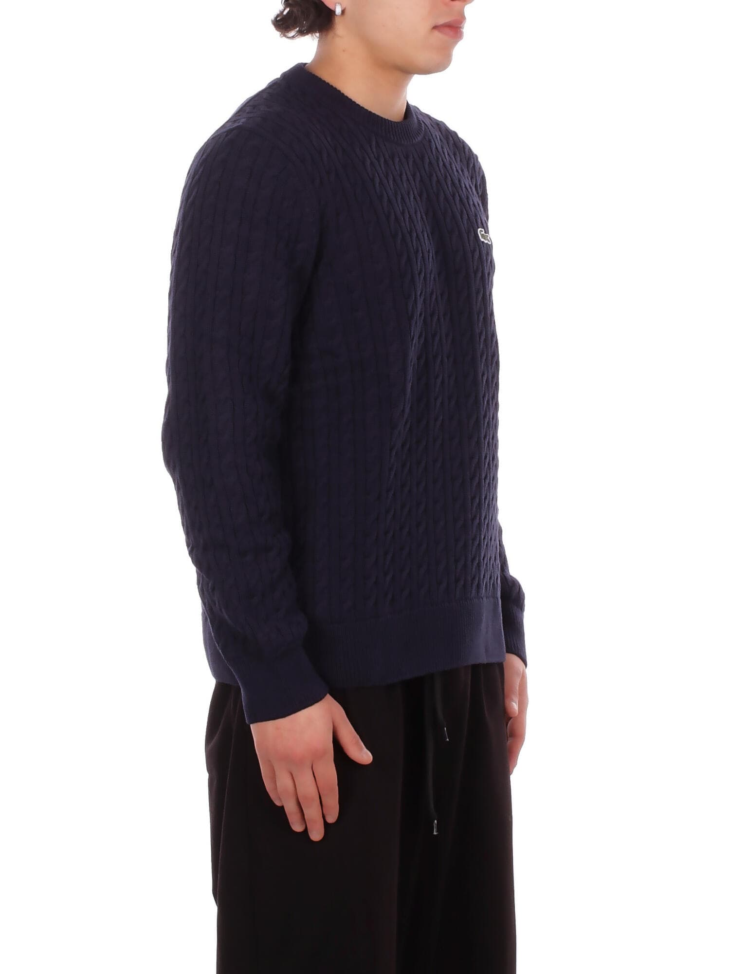 Lacoste  Maglie Blu - 6