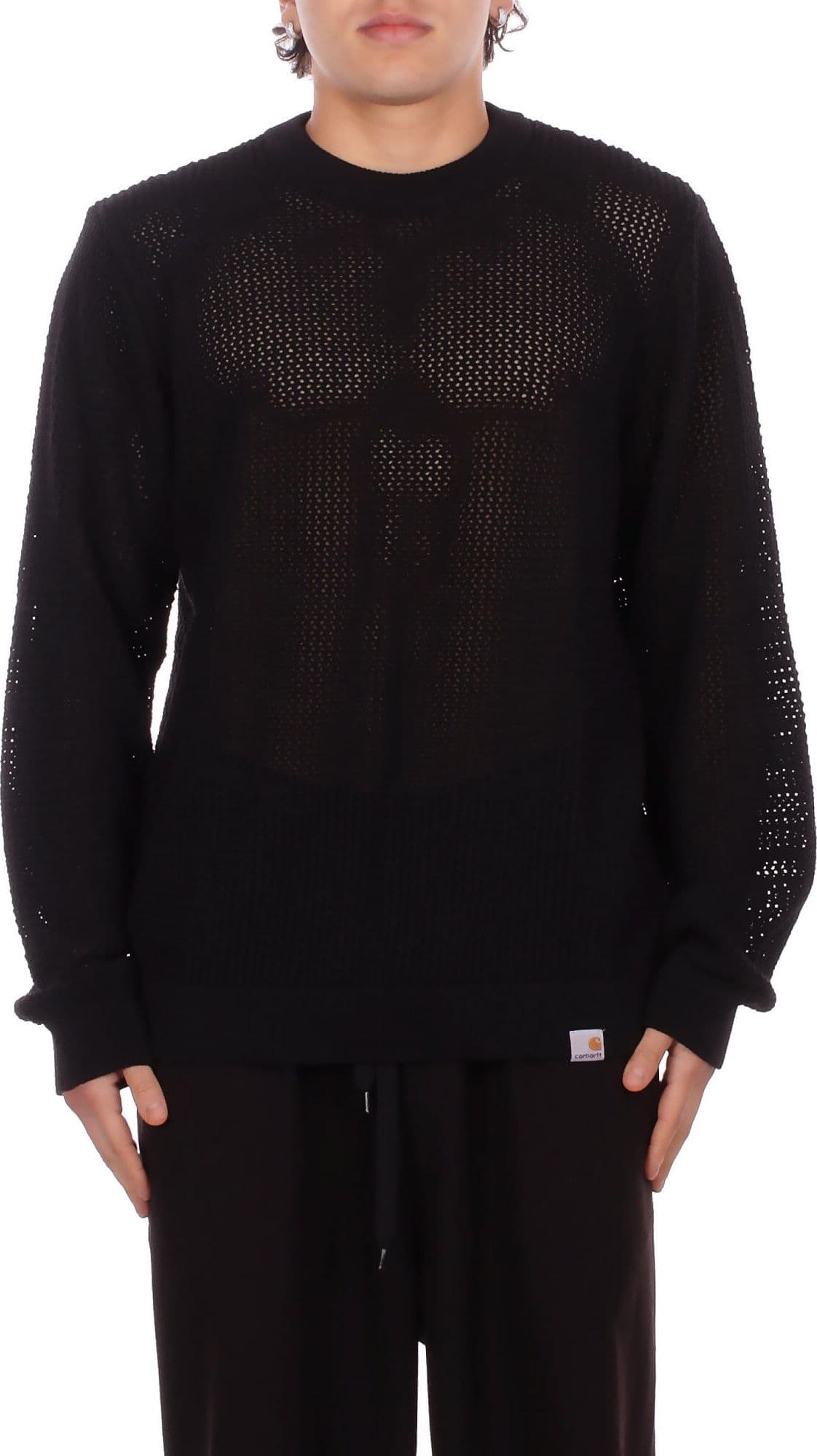 CARHARTT  Maglie Black - 7