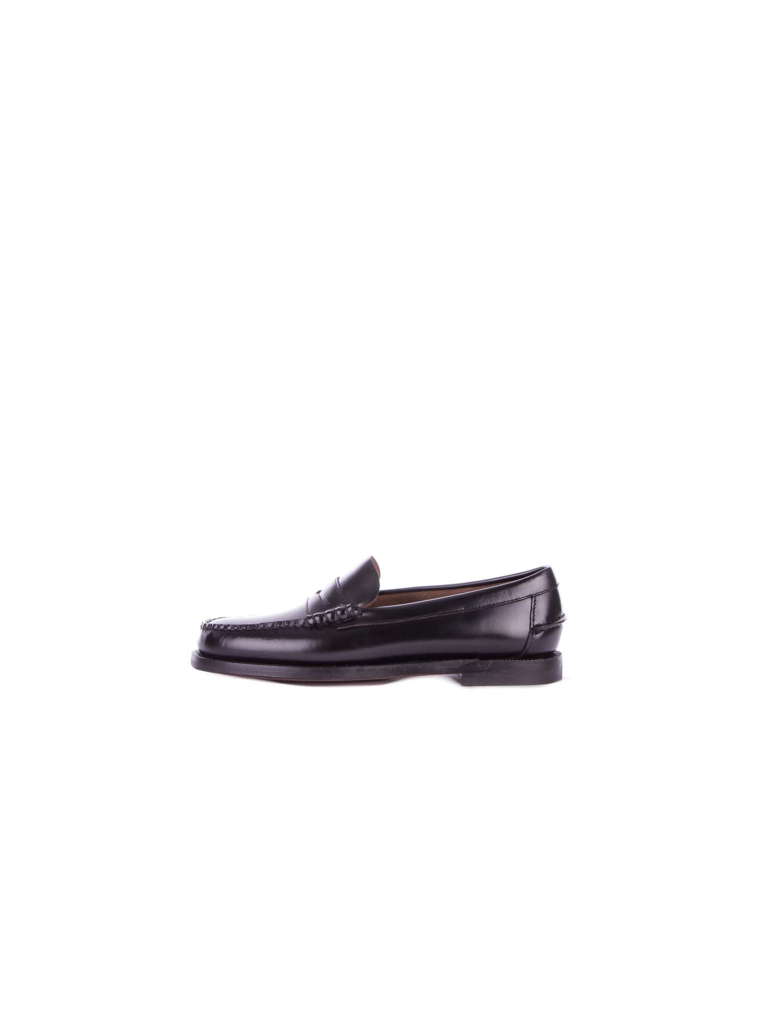 Sebago  Scarpe basse Black