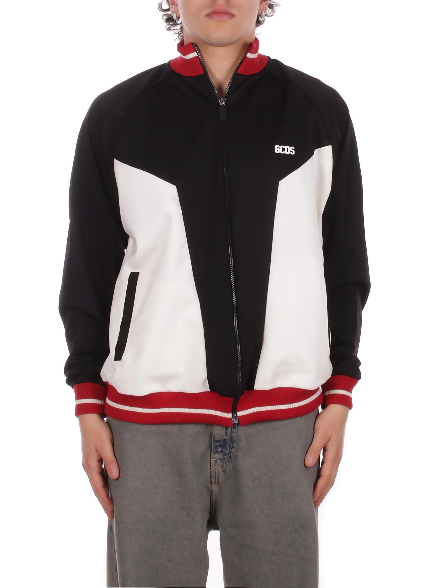 GCDS  Maglie Black white - 7
