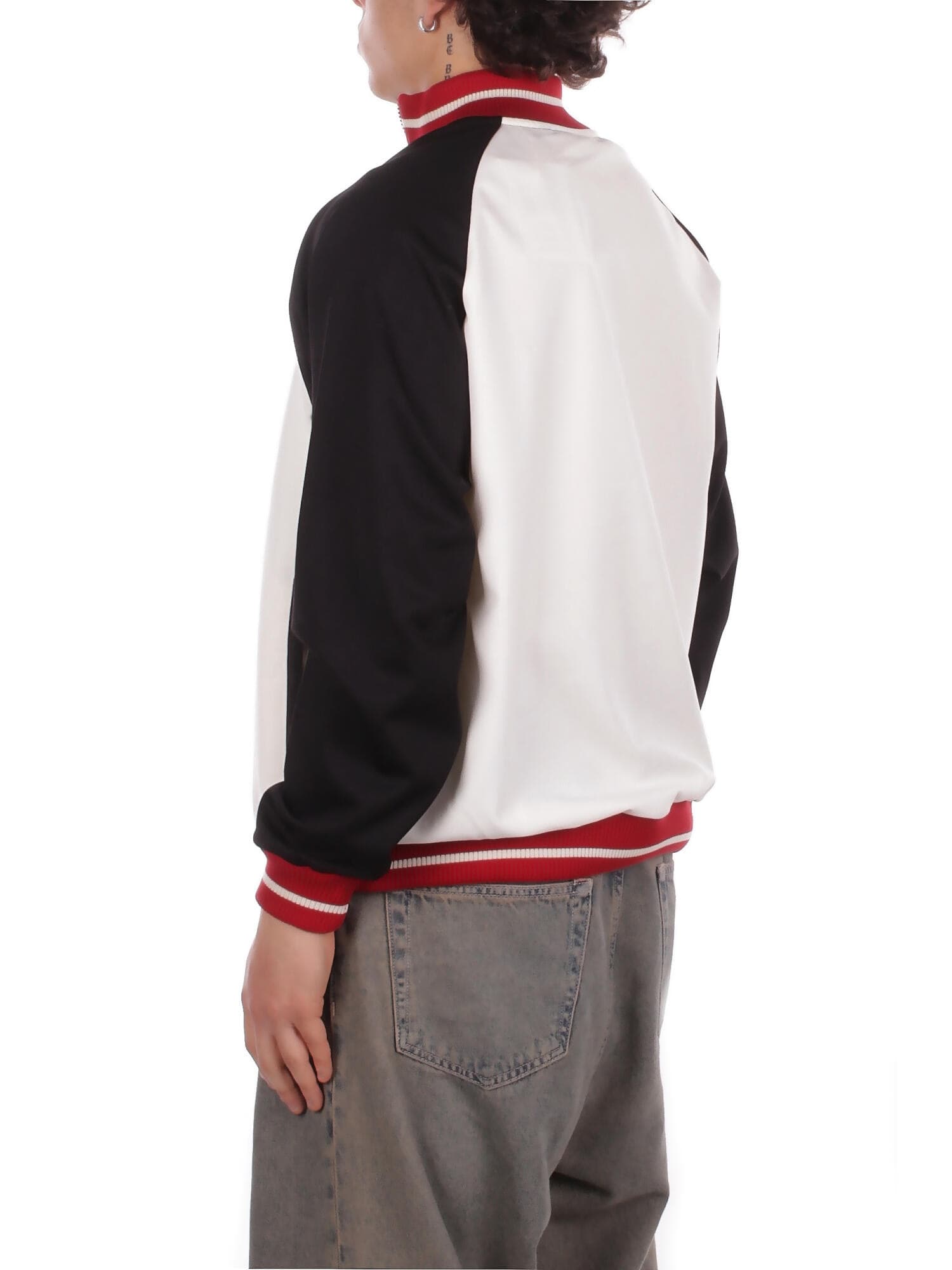 GCDS  Maglie Black white - 3