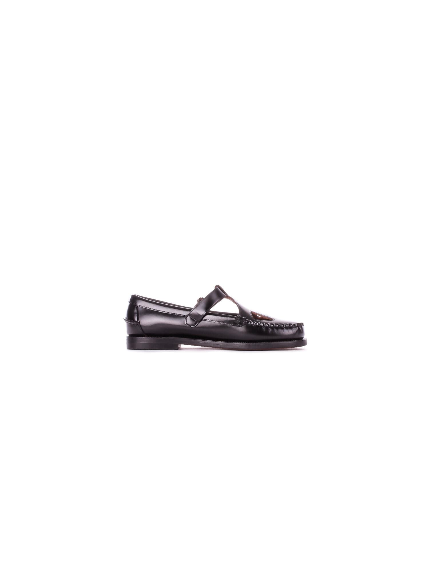Sebago  Scarpe basse Black - 4