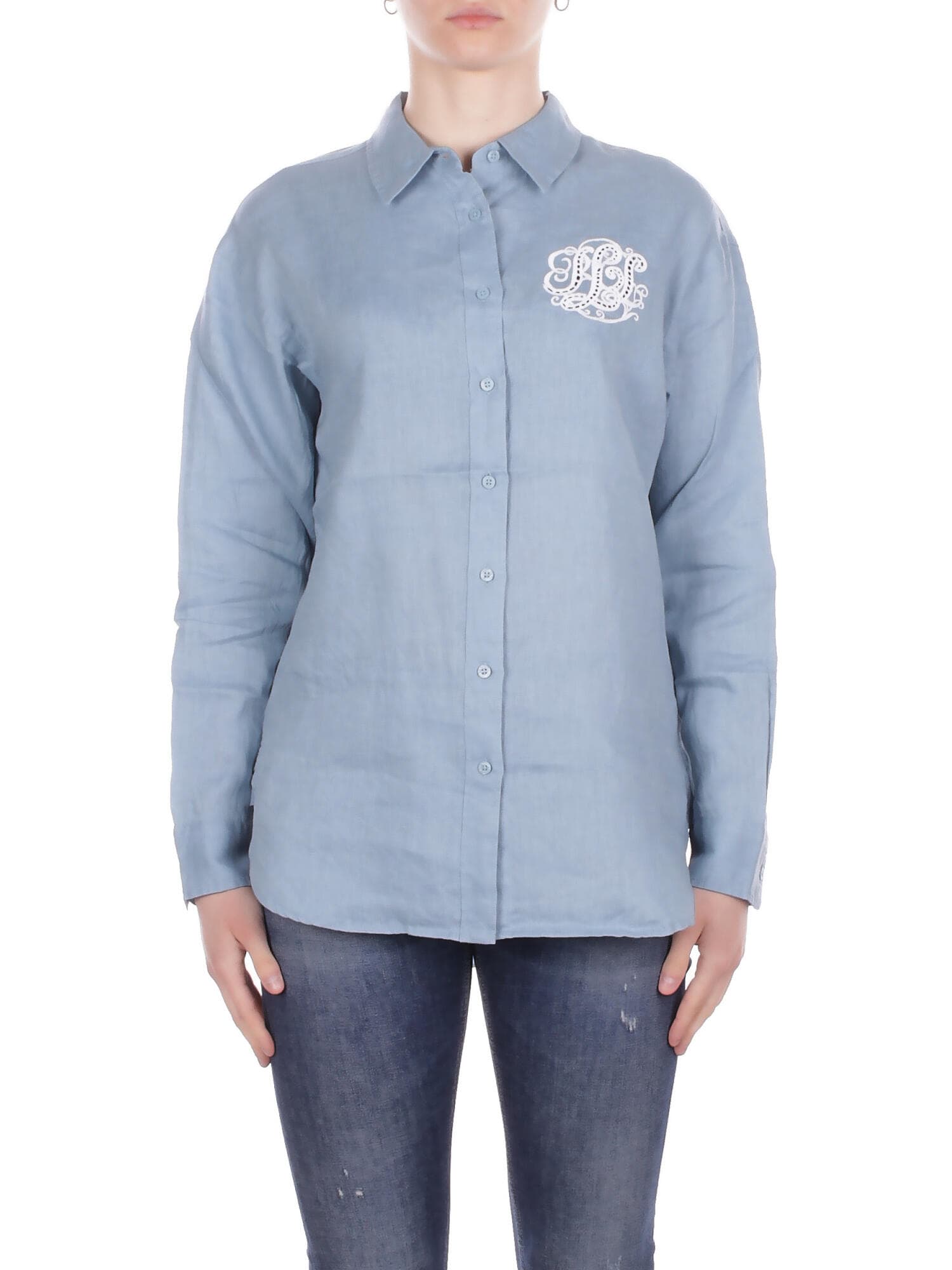 Ralph Lauren  Camicie Blue - 7