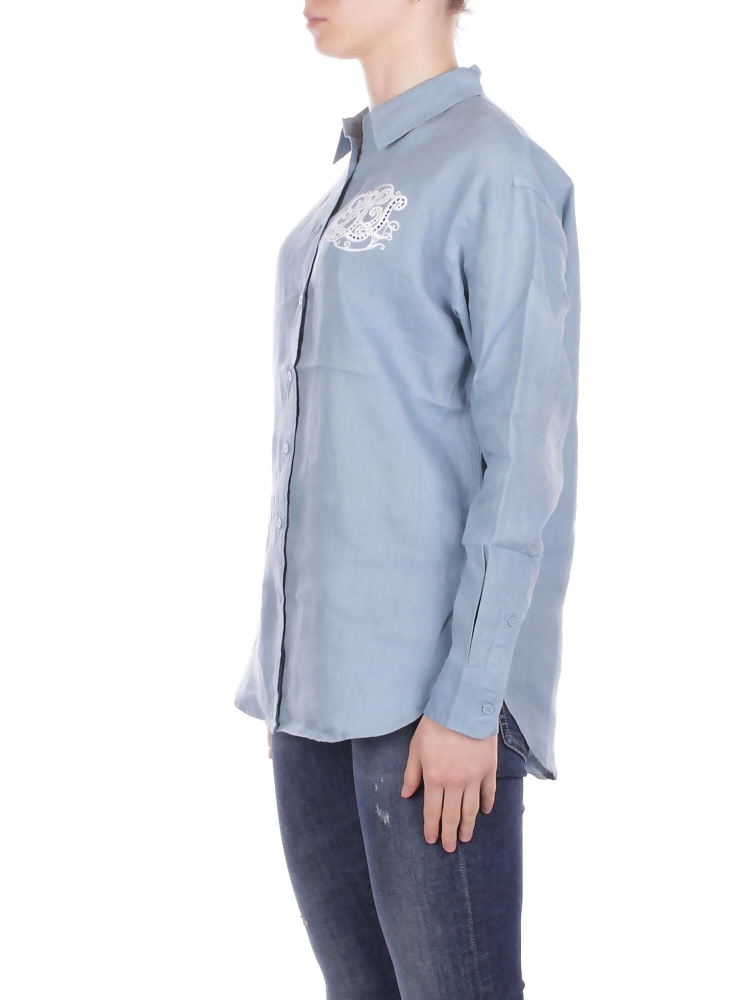 Ralph Lauren  Camicie Blue - 2