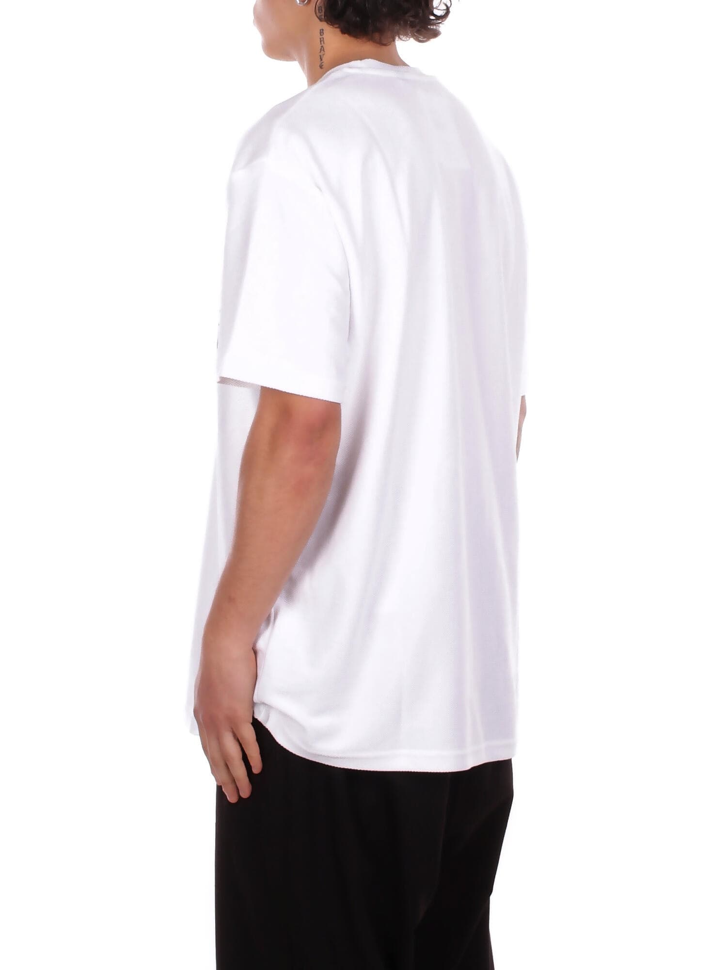 GCDS  T-shirt e Polo White - 3