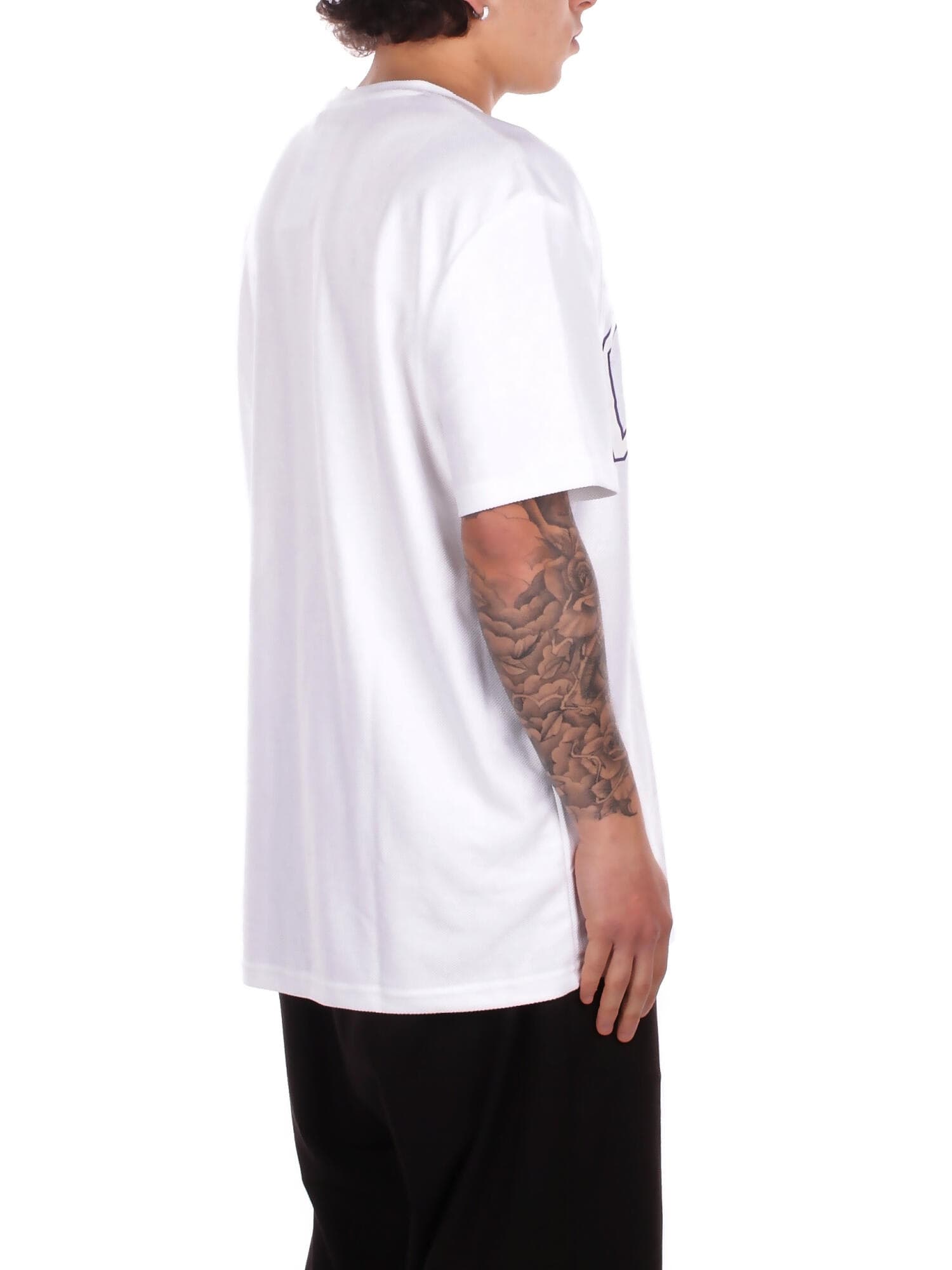 GCDS  T-shirt e Polo White - 5