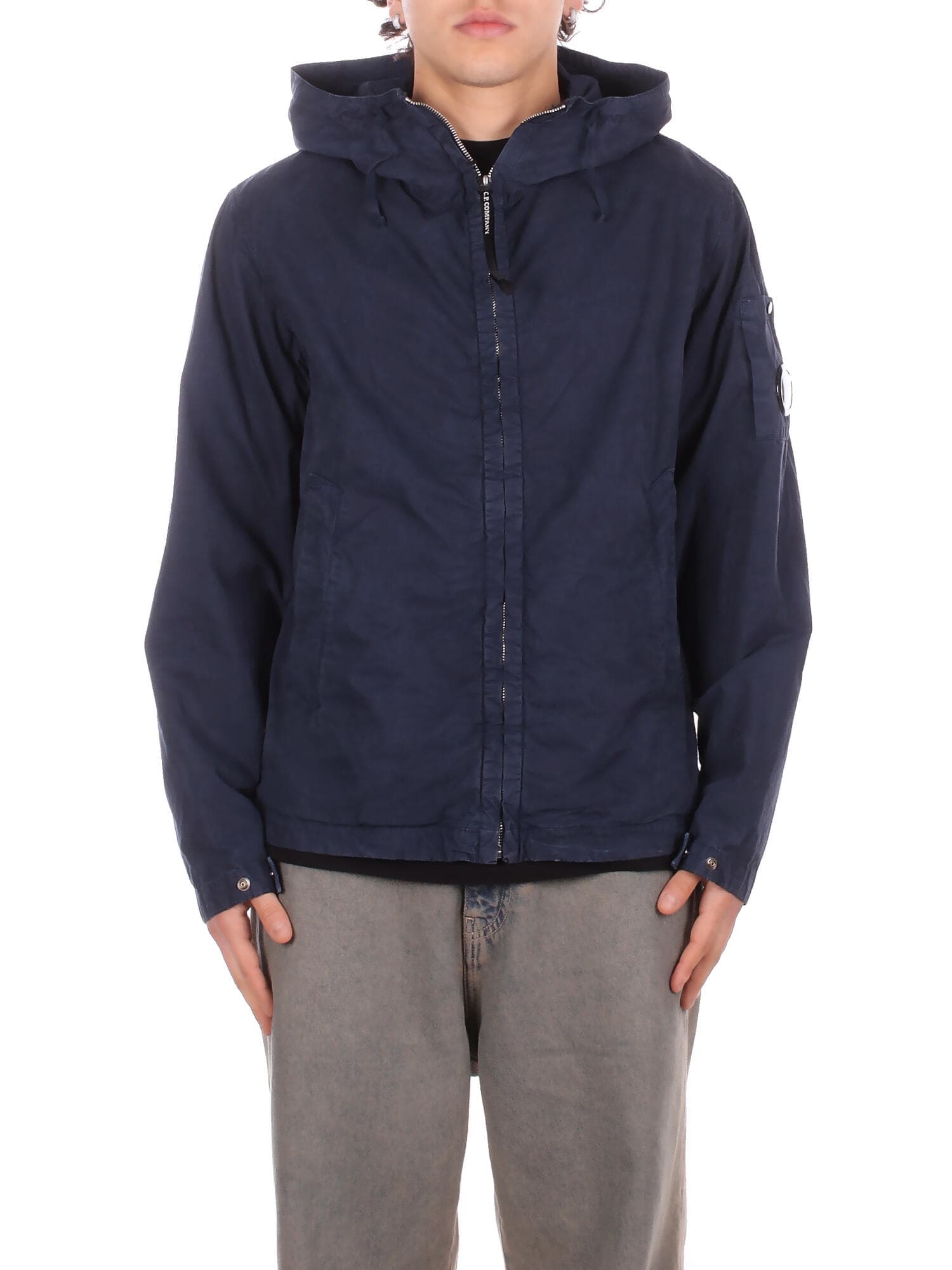 CP COMPANY  Giacconi Midnight - 7
