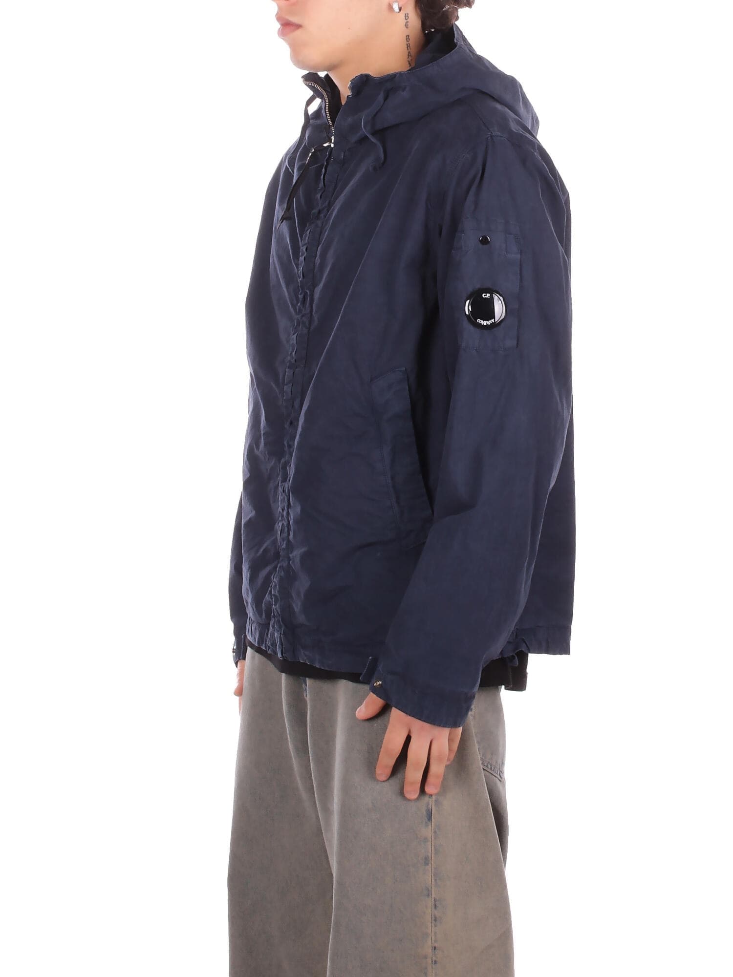 CP COMPANY  Giacconi Midnight - 2
