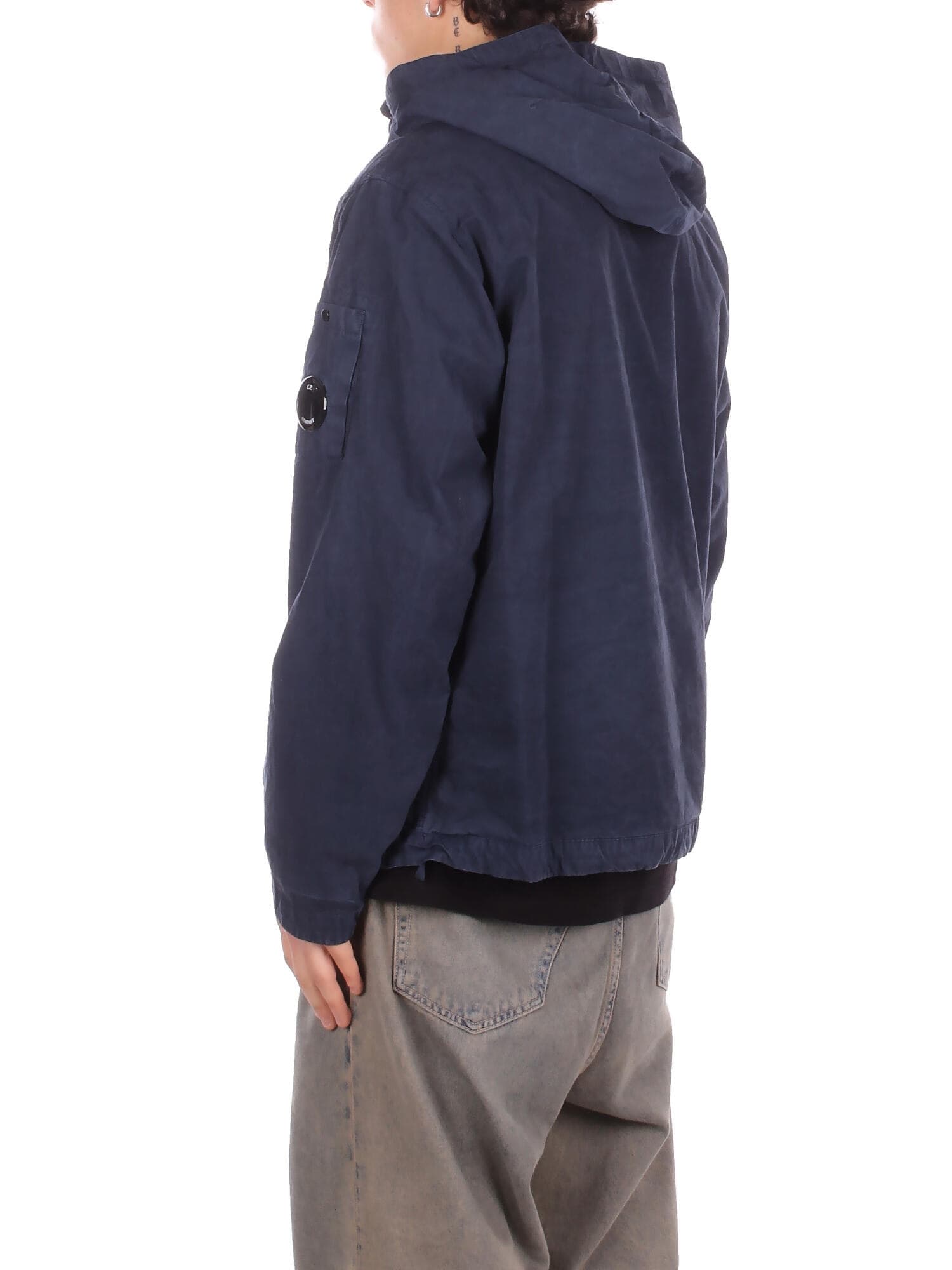 CP COMPANY  Giacconi Midnight - 3