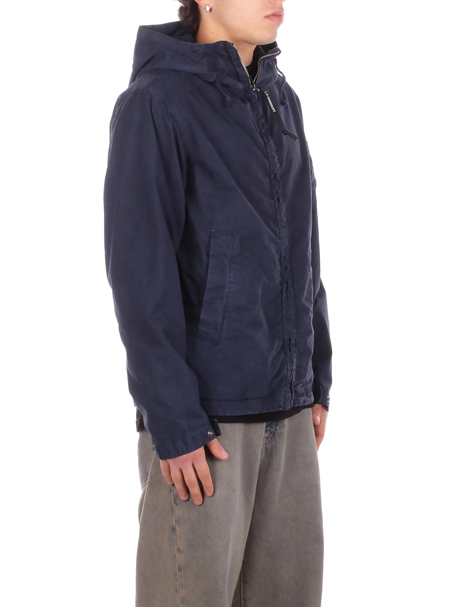 CP COMPANY  Giacconi Midnight - 6