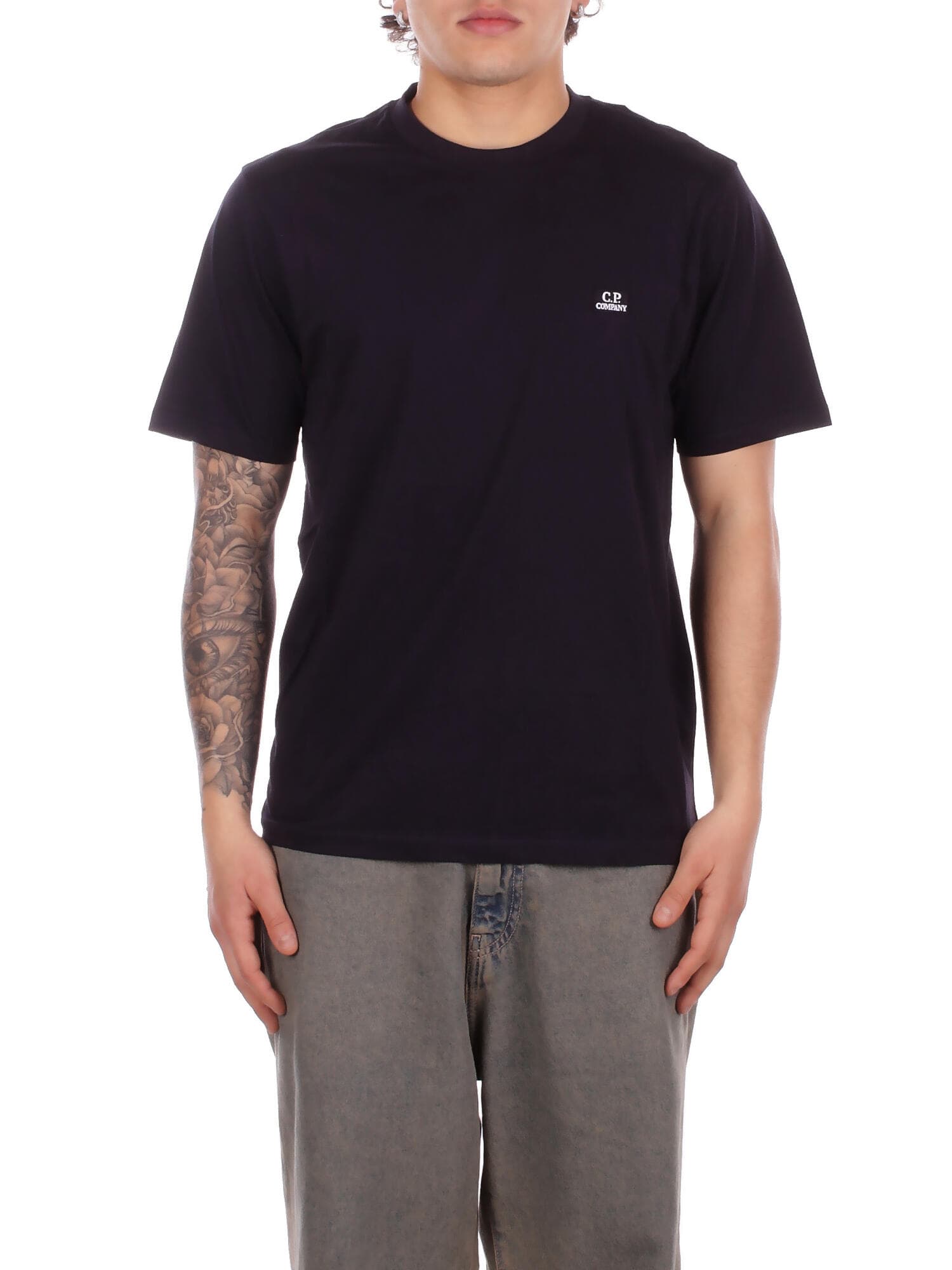 CP COMPANY  T-shirt e Polo Total eclipse - 7