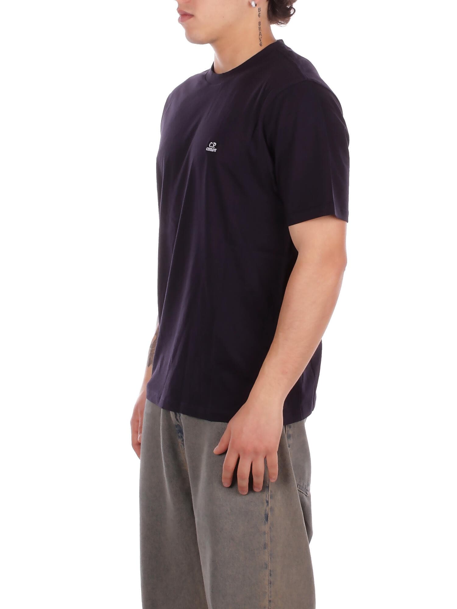 CP COMPANY  T-shirt e Polo Total eclipse - 2