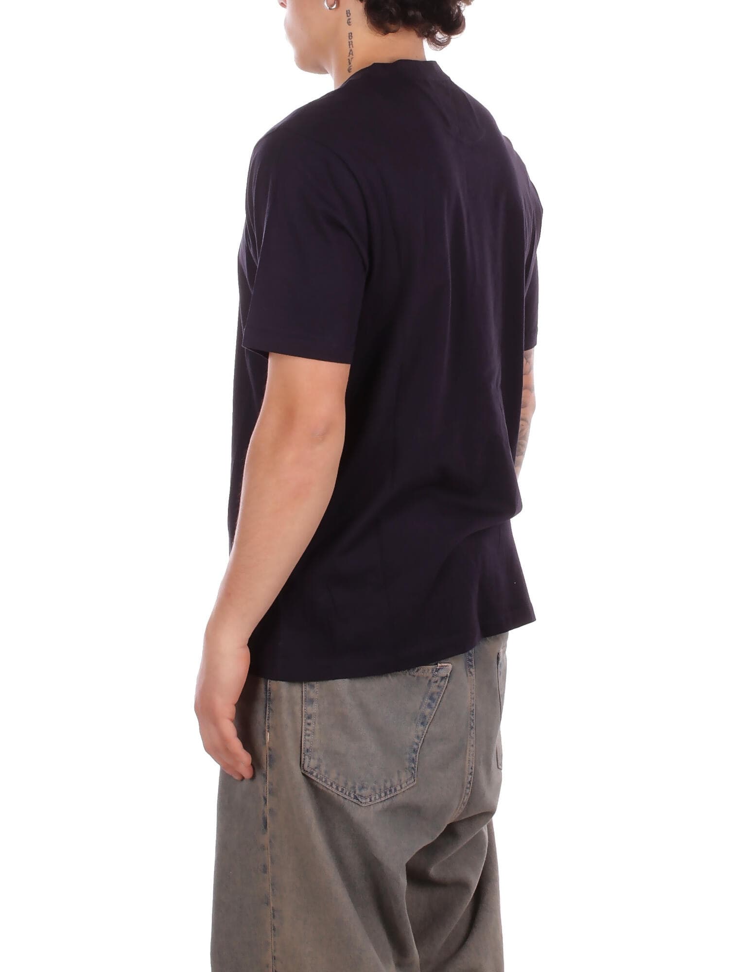 CP COMPANY  T-shirt e Polo Total eclipse - 3