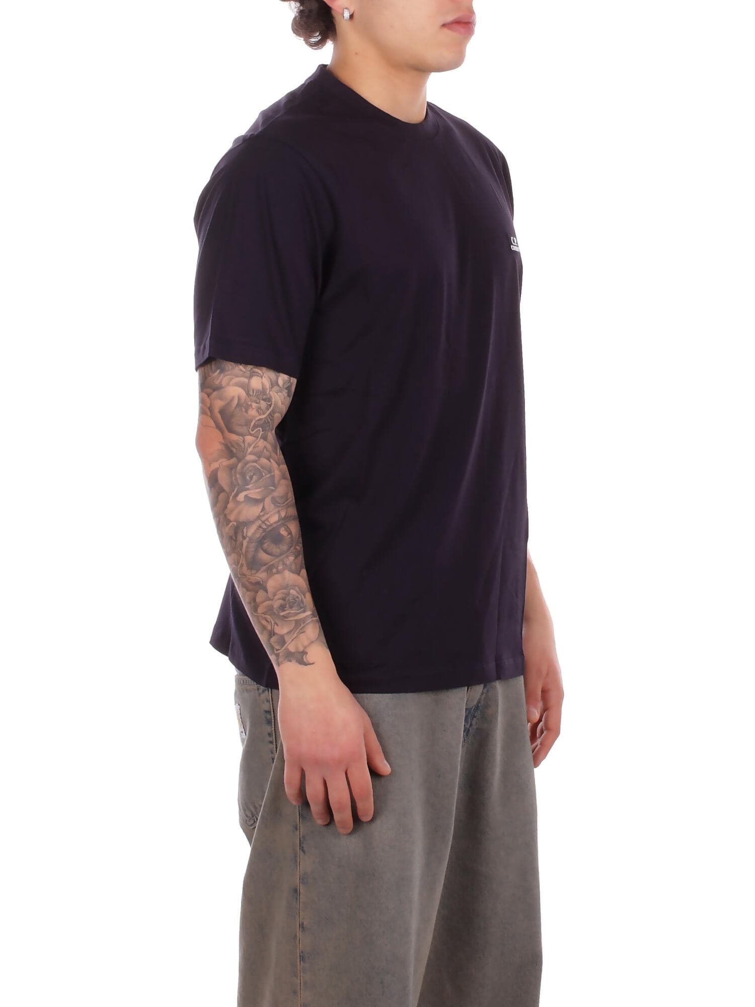 CP COMPANY  T-shirt e Polo Total eclipse - 6