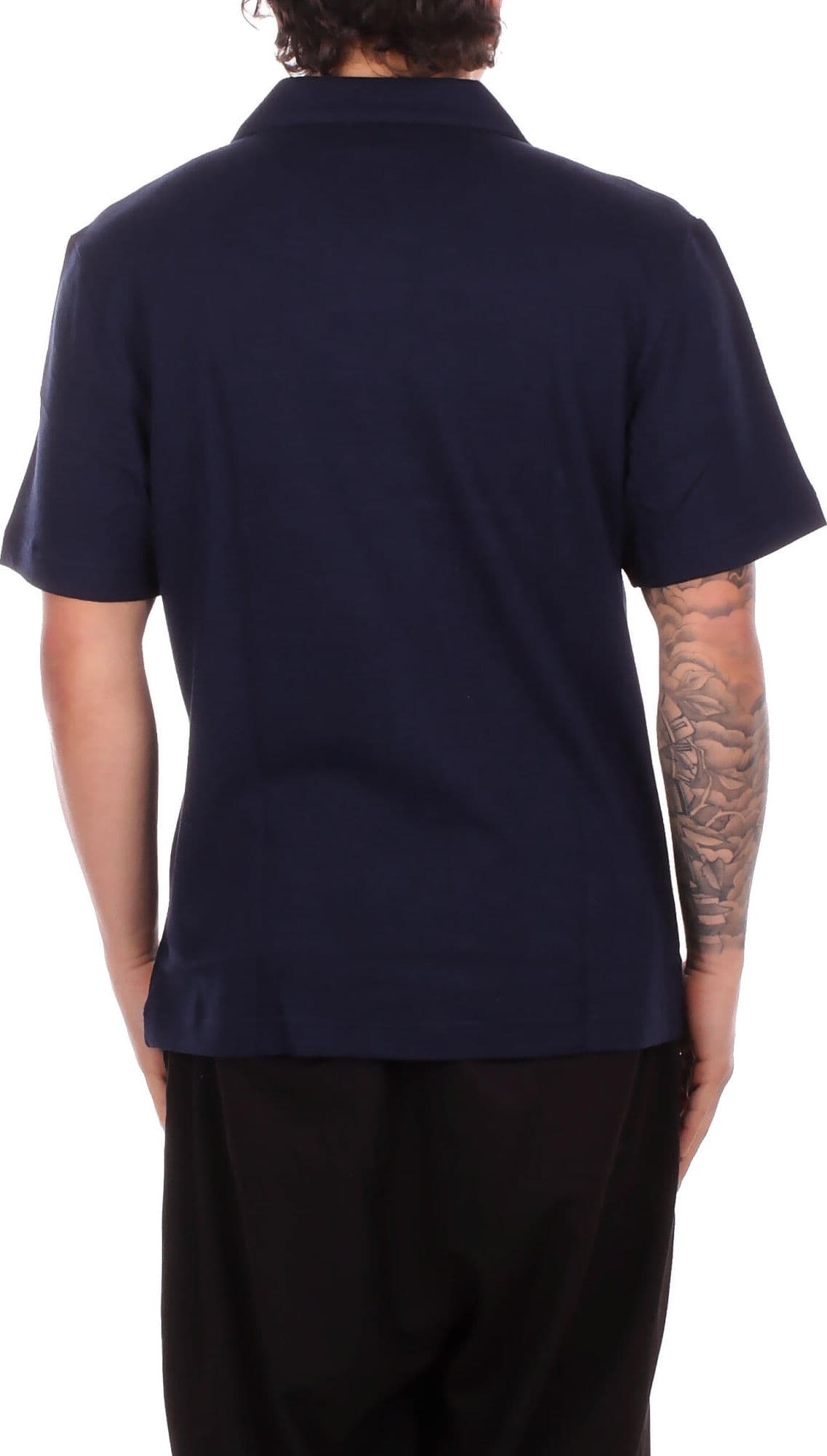 Lacoste  T-shirt e Polo Blu - 4