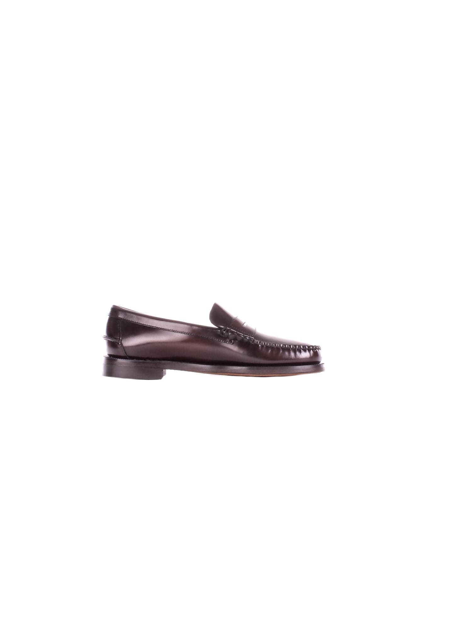 Sebago  Scarpe basse Brown burgundy - 8