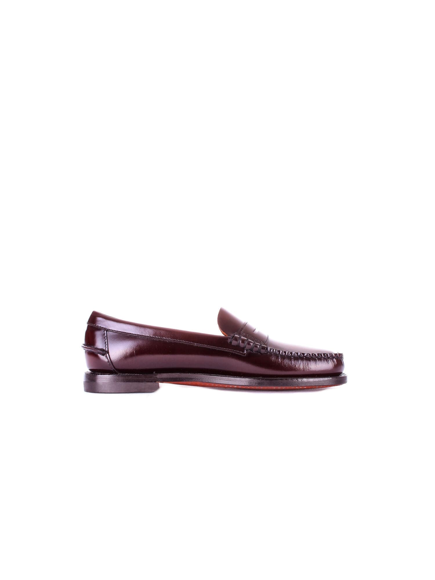Sebago  Scarpe basse Brown burgundy - 5