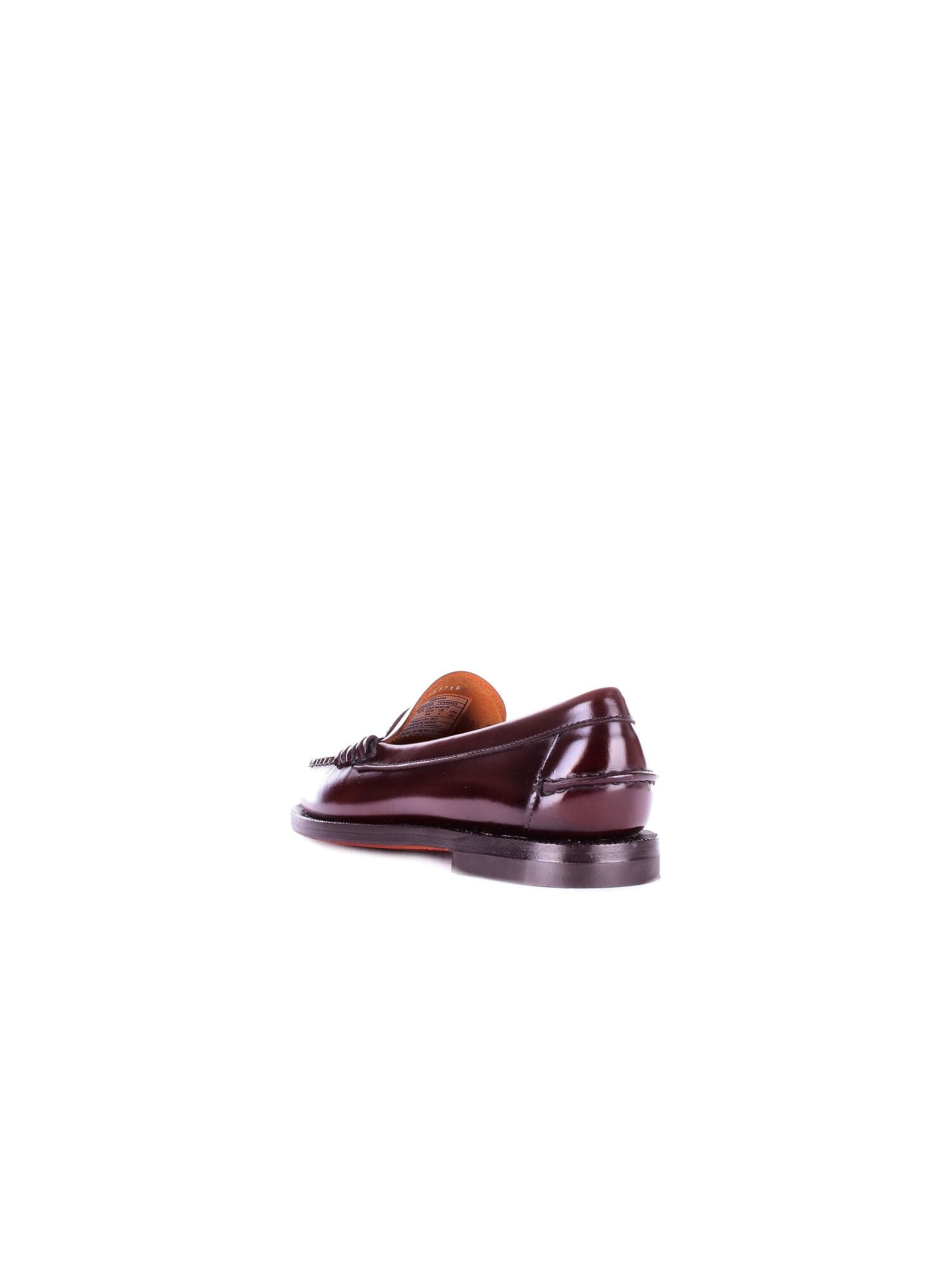 Sebago  Scarpe basse Brown burgundy - 3
