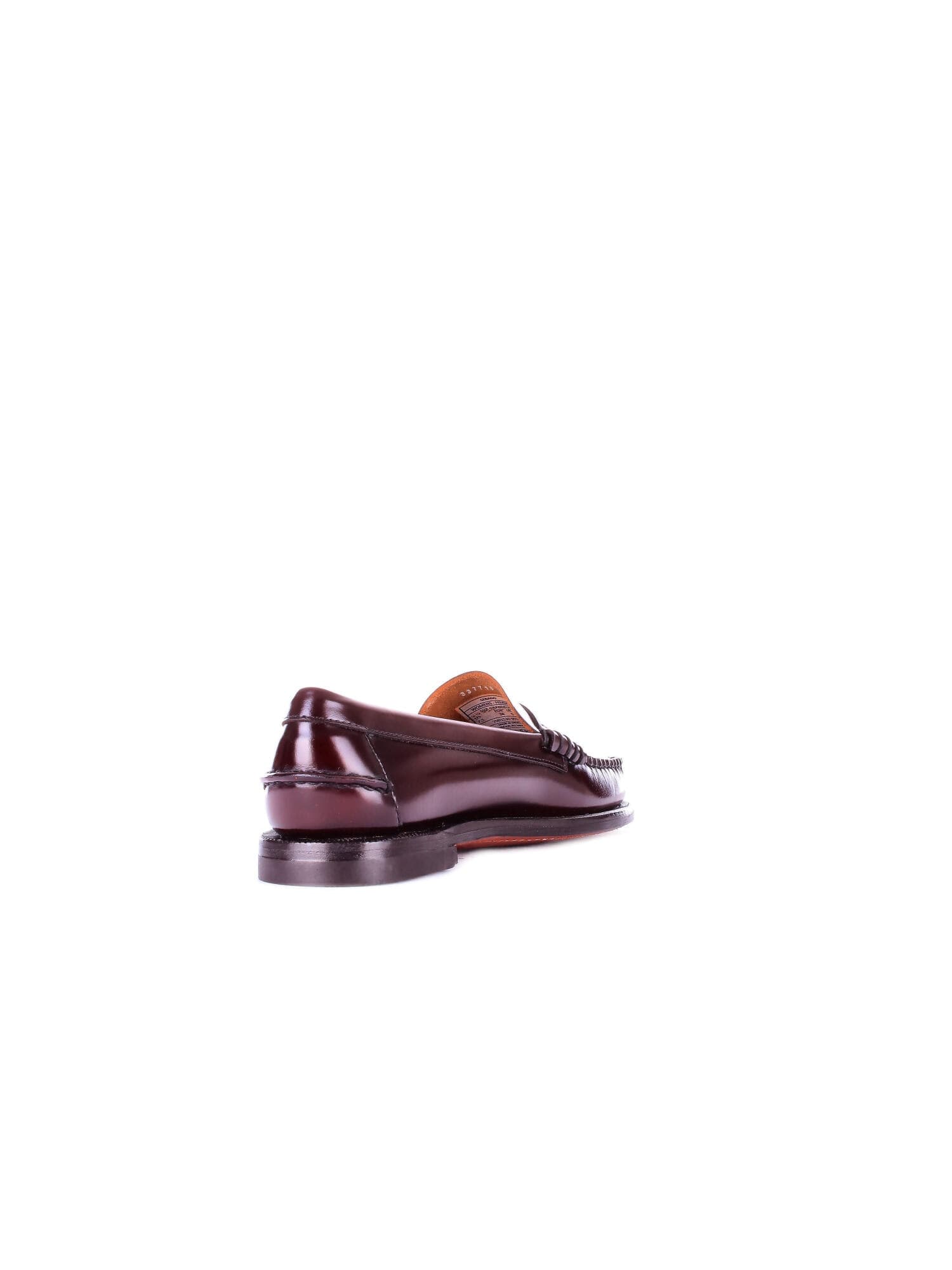 Sebago  Scarpe basse Brown burgundy - 6