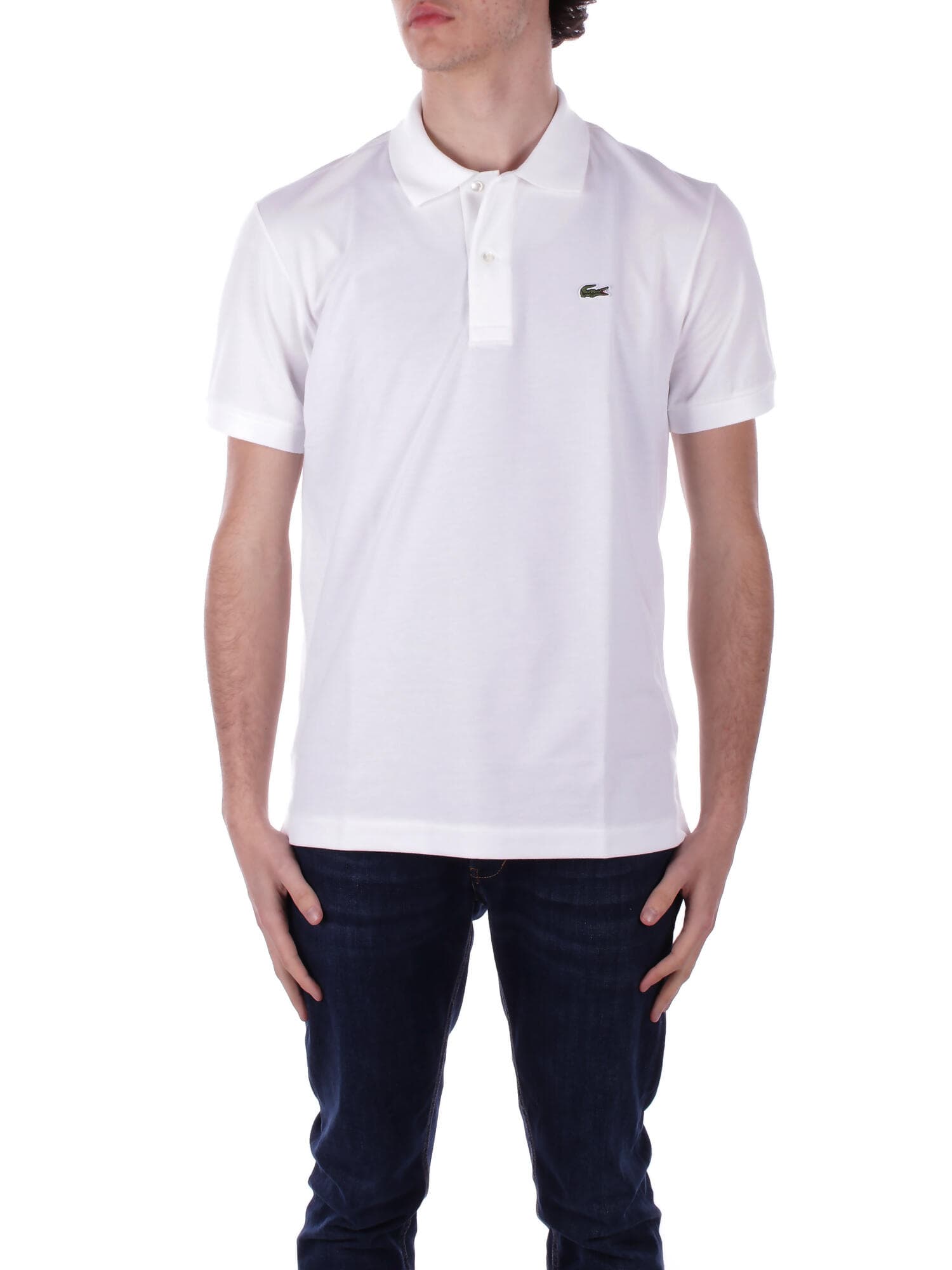 Lacoste  T-shirt e Polo Bianco - 13