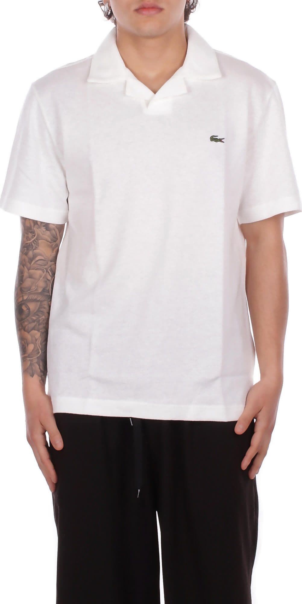 Lacoste  T-shirt e Polo Farina - 7