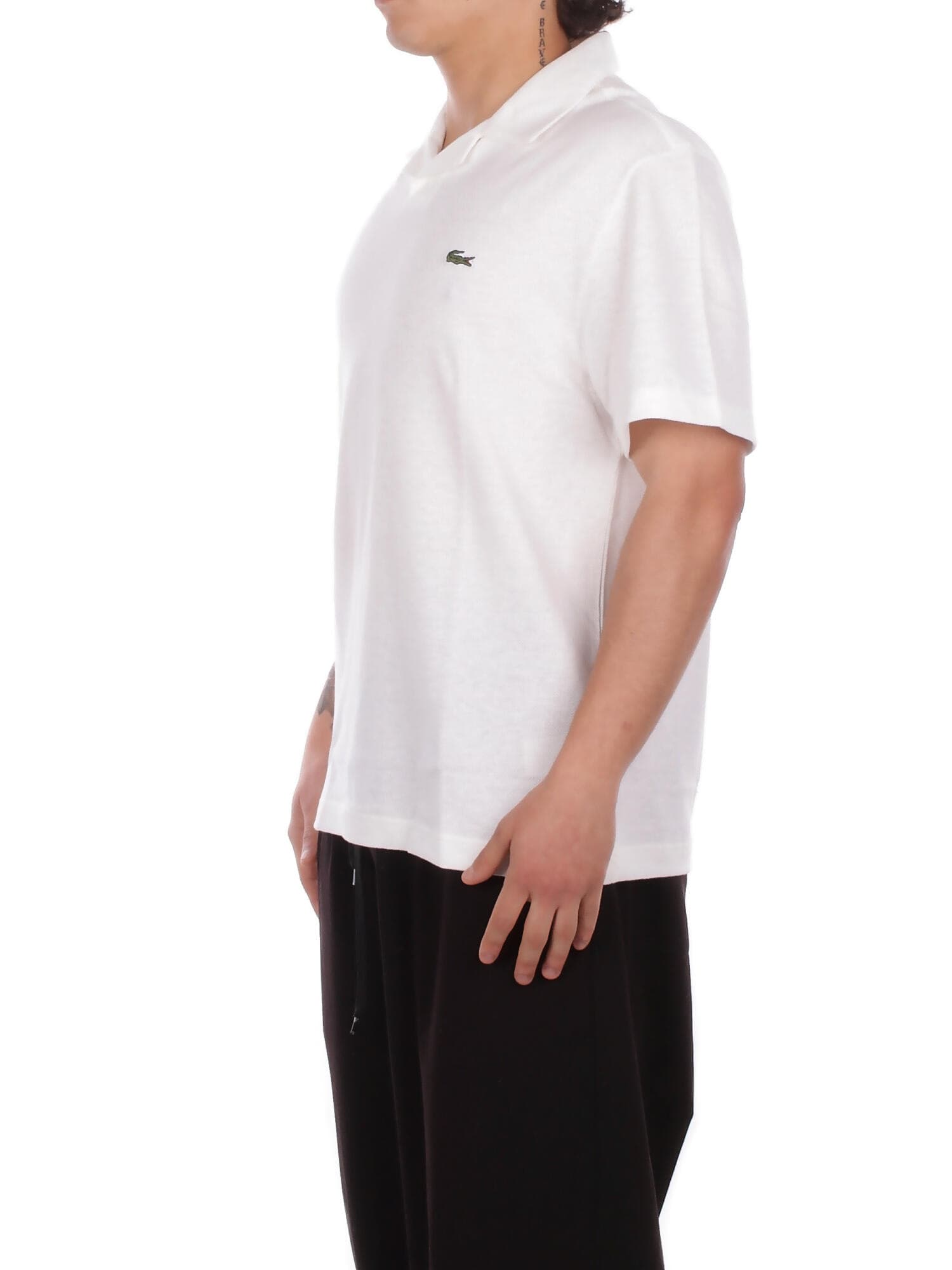 Lacoste  T-shirt e Polo Farina - 2