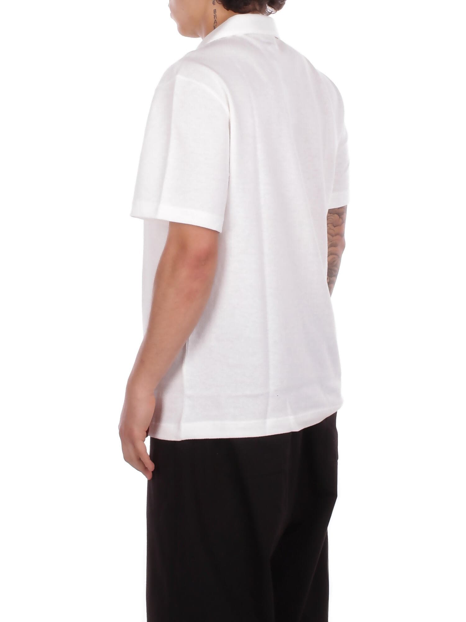 Lacoste  T-shirt e Polo Farina - 3