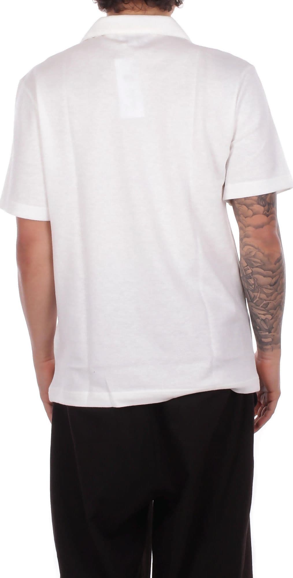Lacoste  T-shirt e Polo Farina - 4