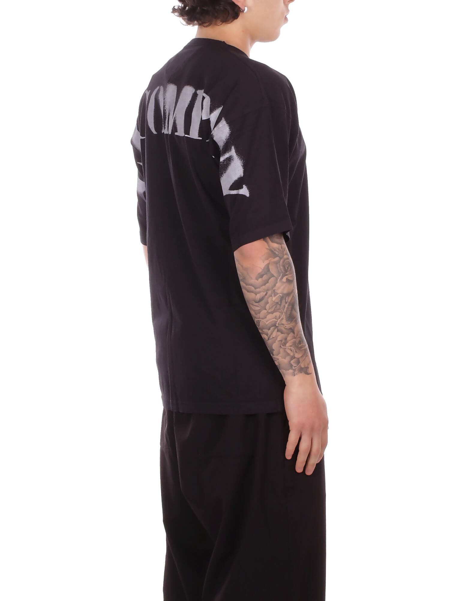 CP COMPANY  T-shirt e Polo Black - 5