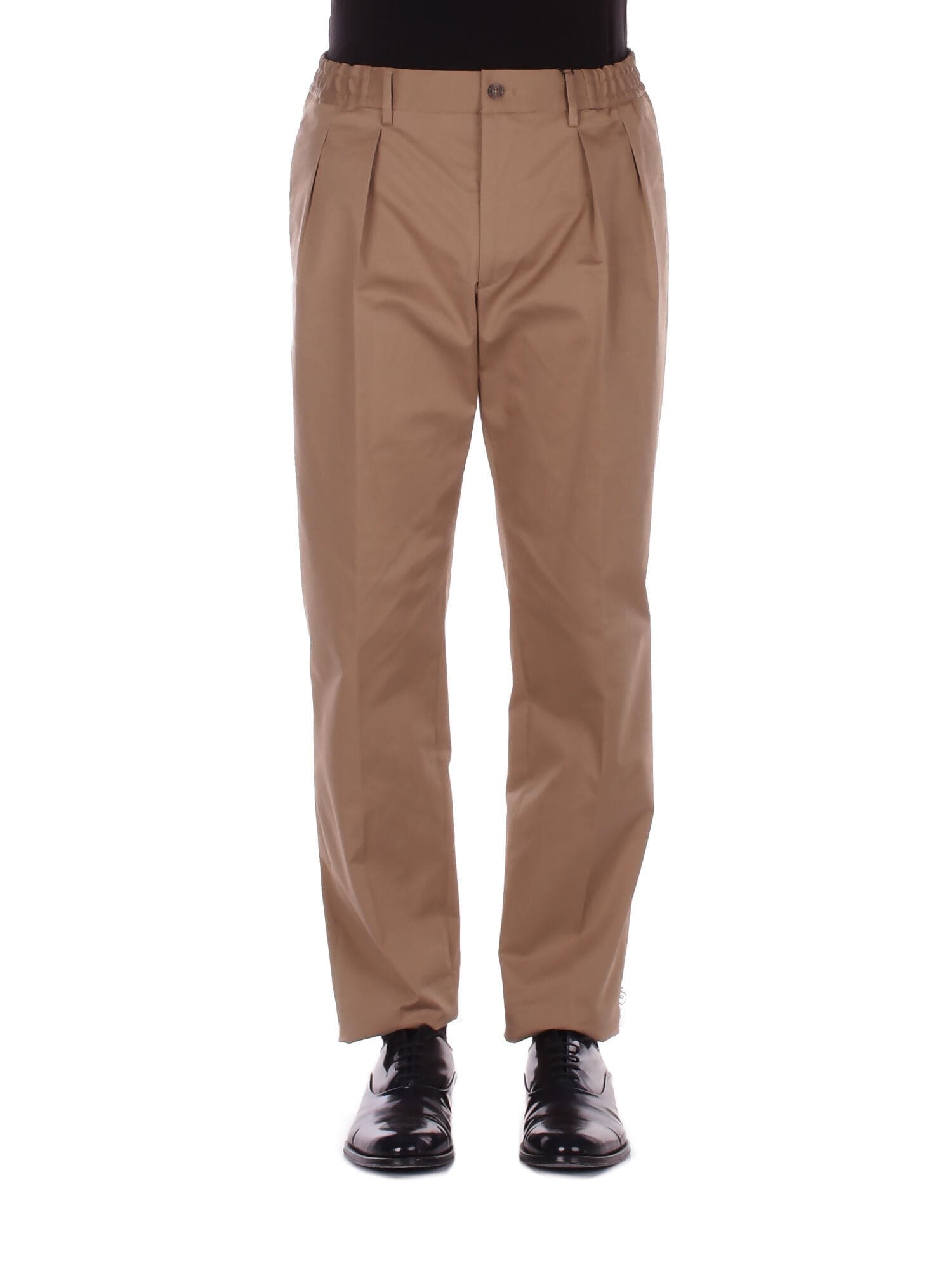 Tagliatore  Pantaloni Tortora